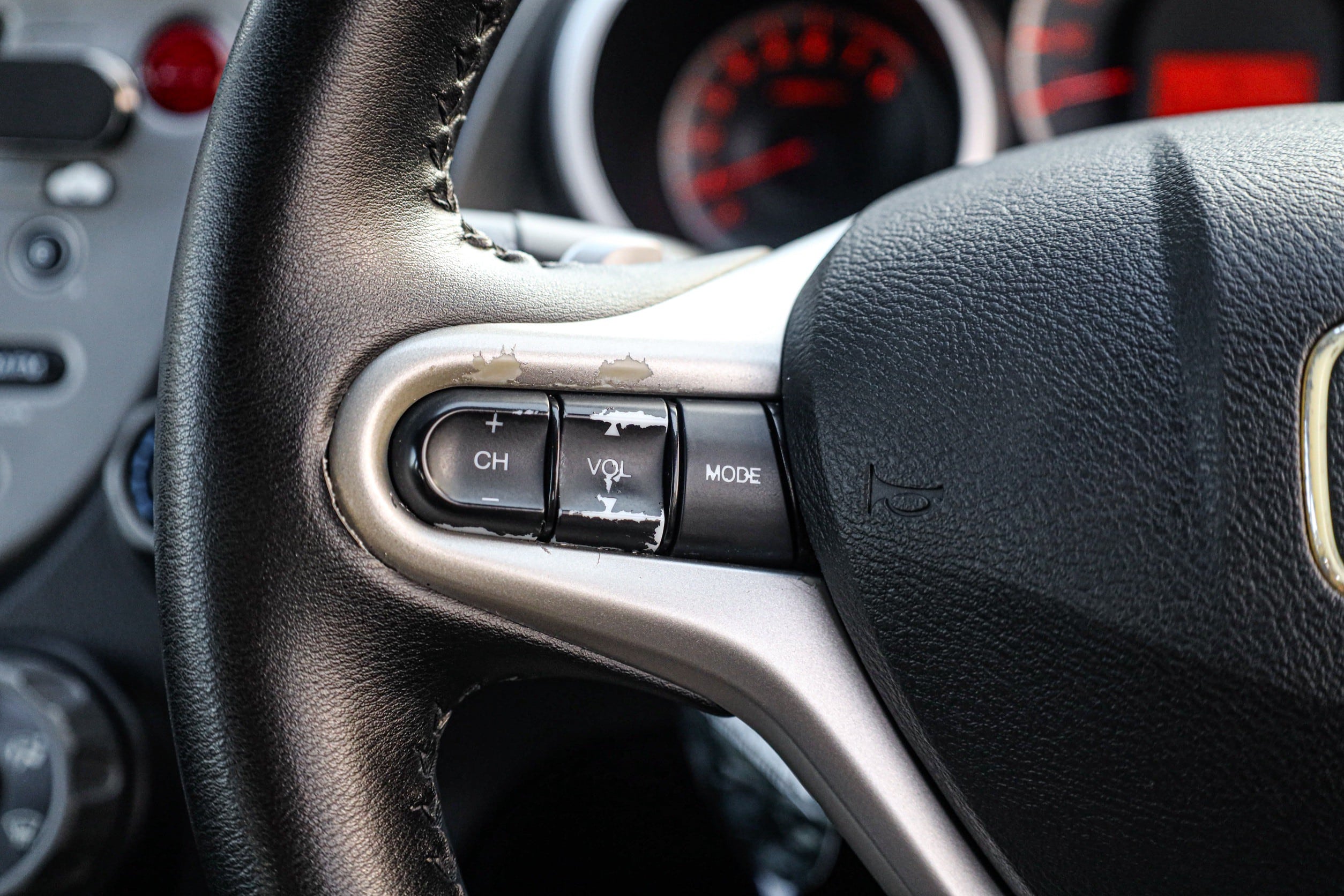 Honda Jazz Ge SV PF-รถบ้านมือสอง