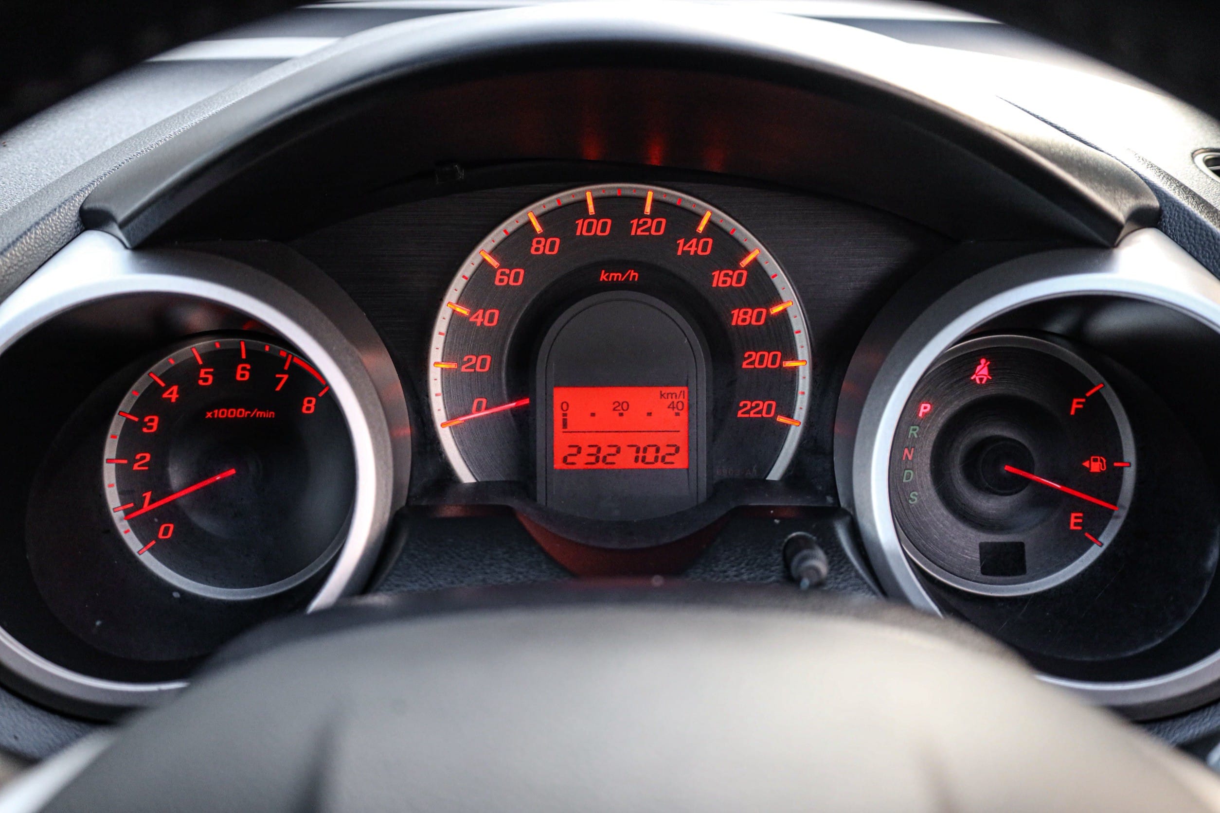 Honda Jazz Ge SV PF-รถบ้านมือสอง