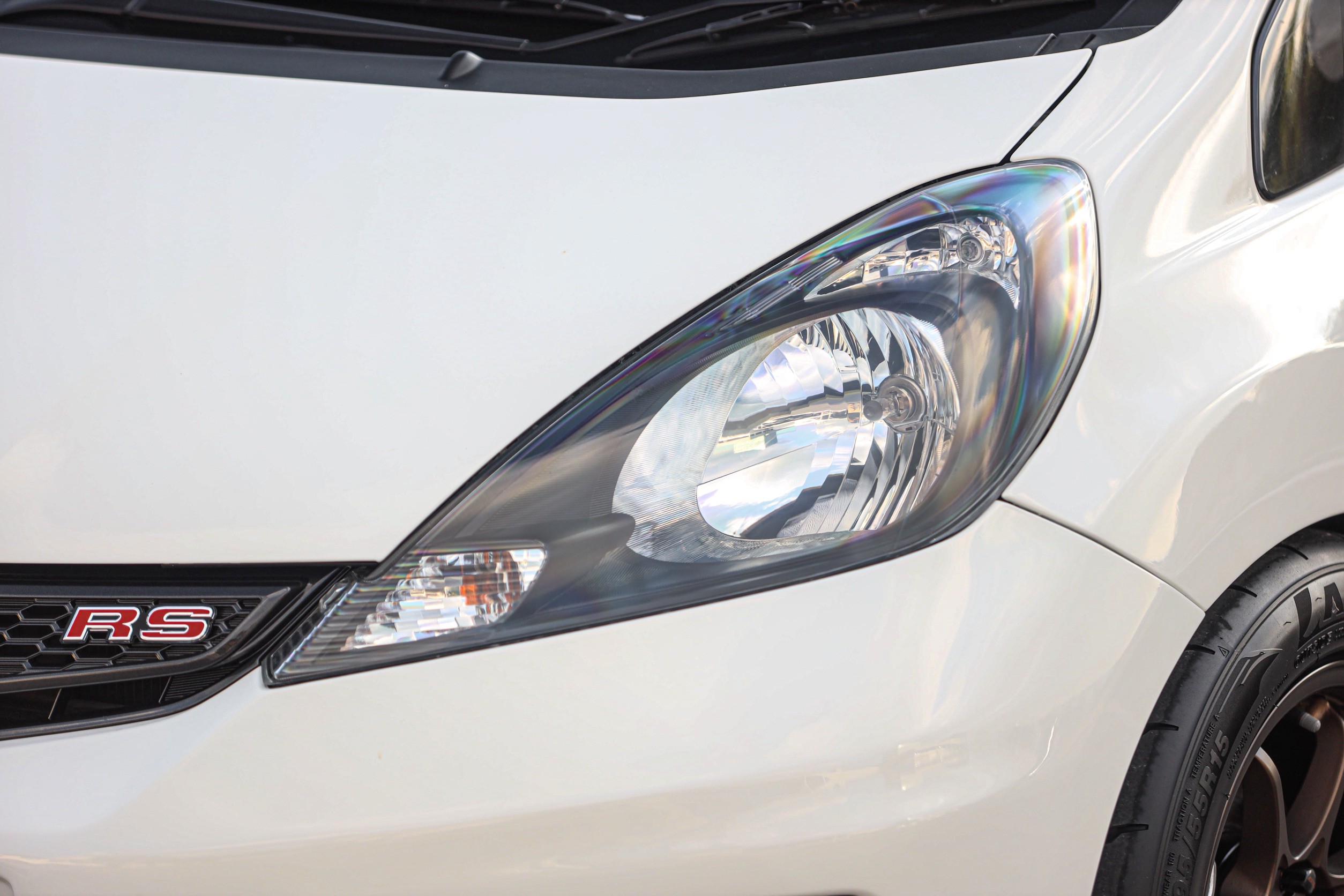 Honda Jazz Ge SV PF-รถบ้านมือสอง