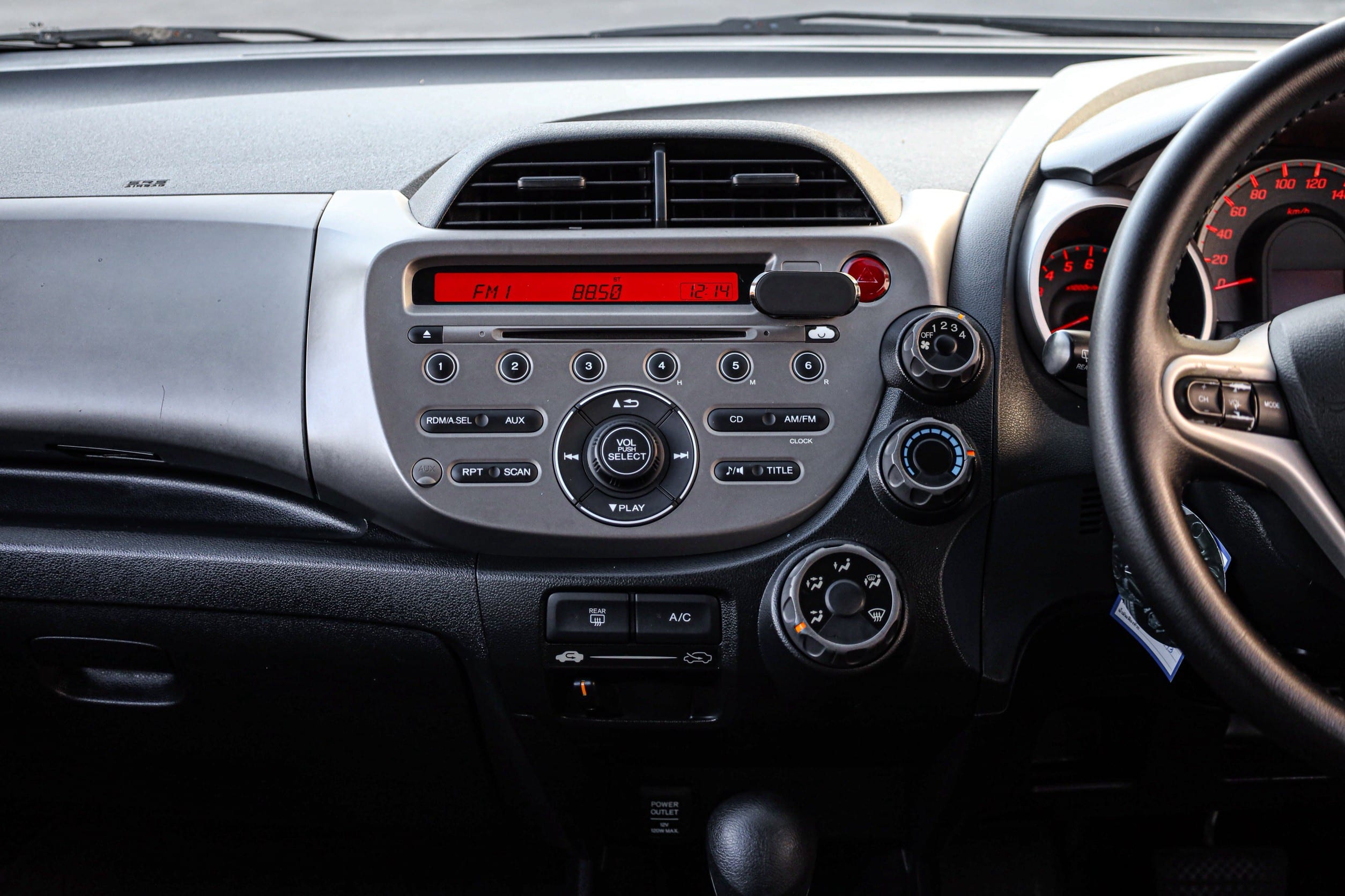 Honda Jazz Ge SV PF-รถบ้านมือสอง