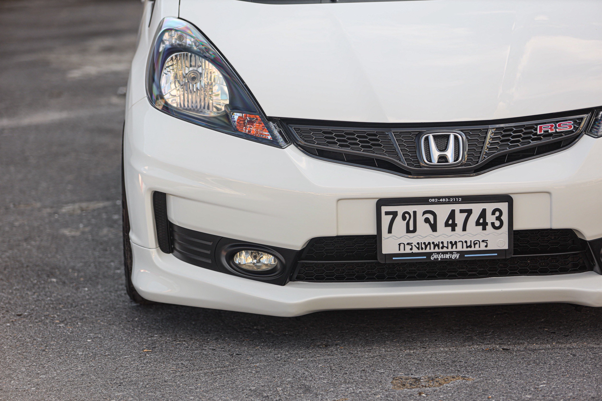 Honda Jazz Ge SV PF-รถบ้านมือสอง