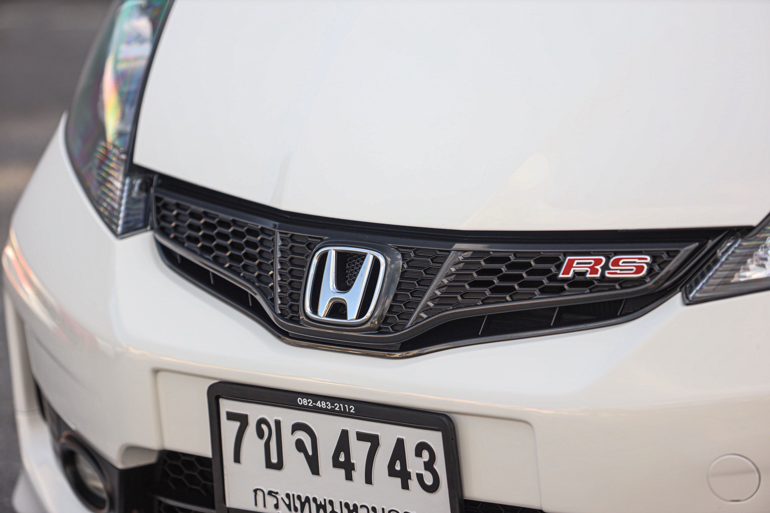 Honda Jazz Ge SV PF-รถบ้านมือสอง