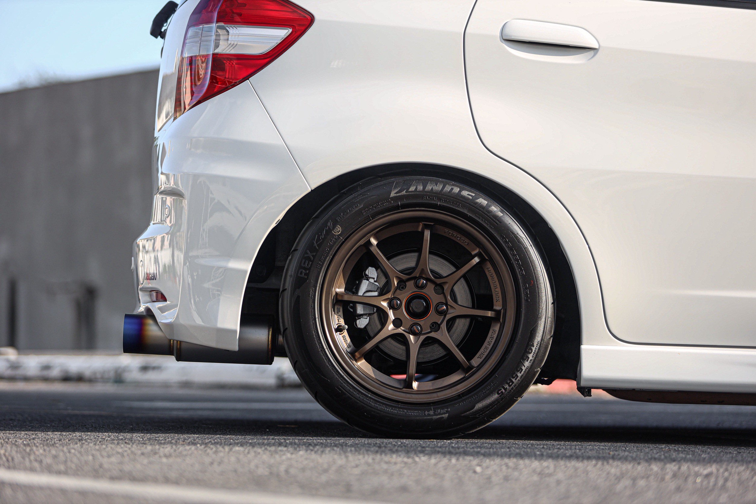 Honda Jazz Ge SV PF-รถบ้านมือสอง