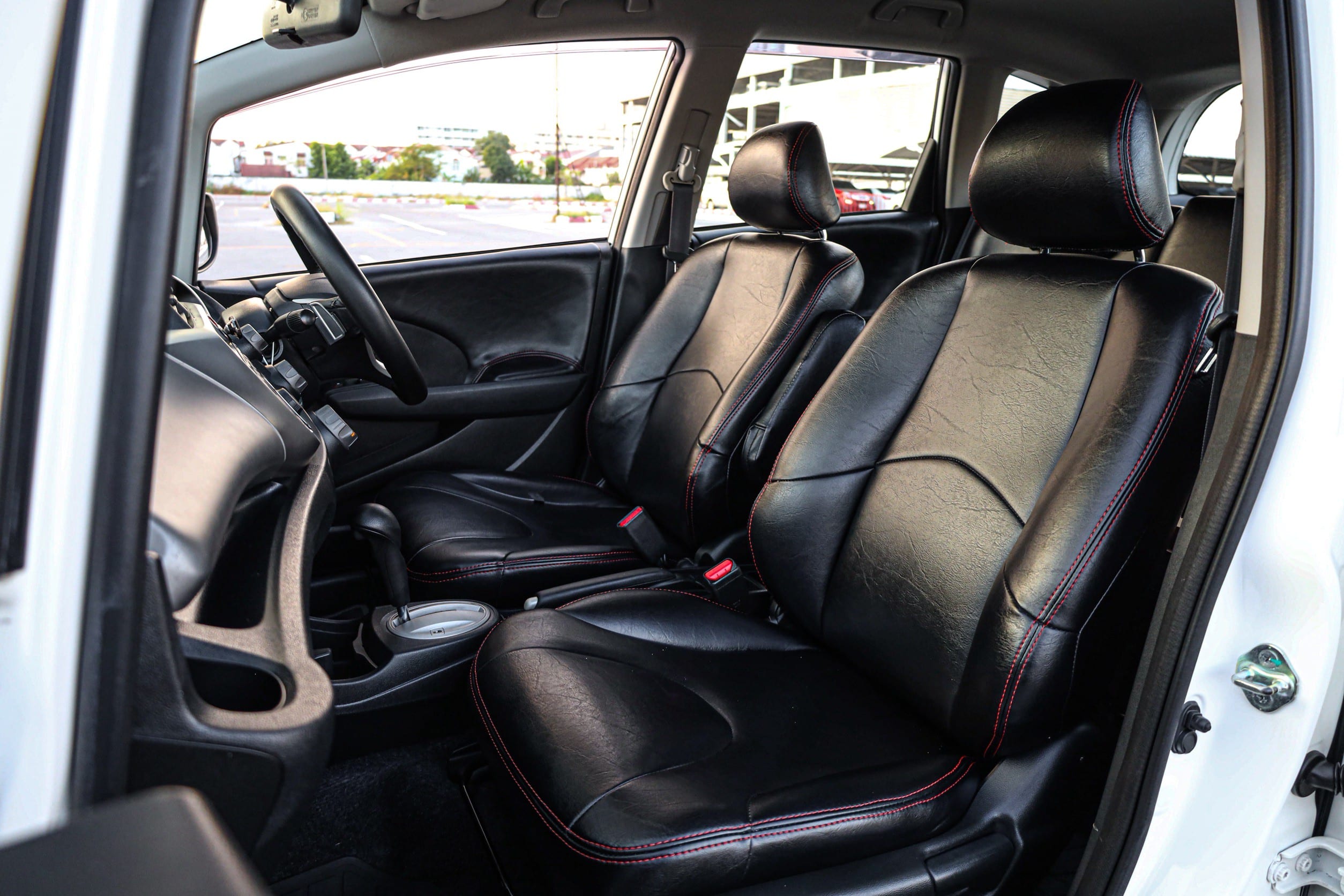 Honda Jazz Ge SV PF-รถบ้านมือสอง