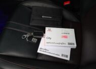 Honda City Rs PF-รถบ้านมือสอง