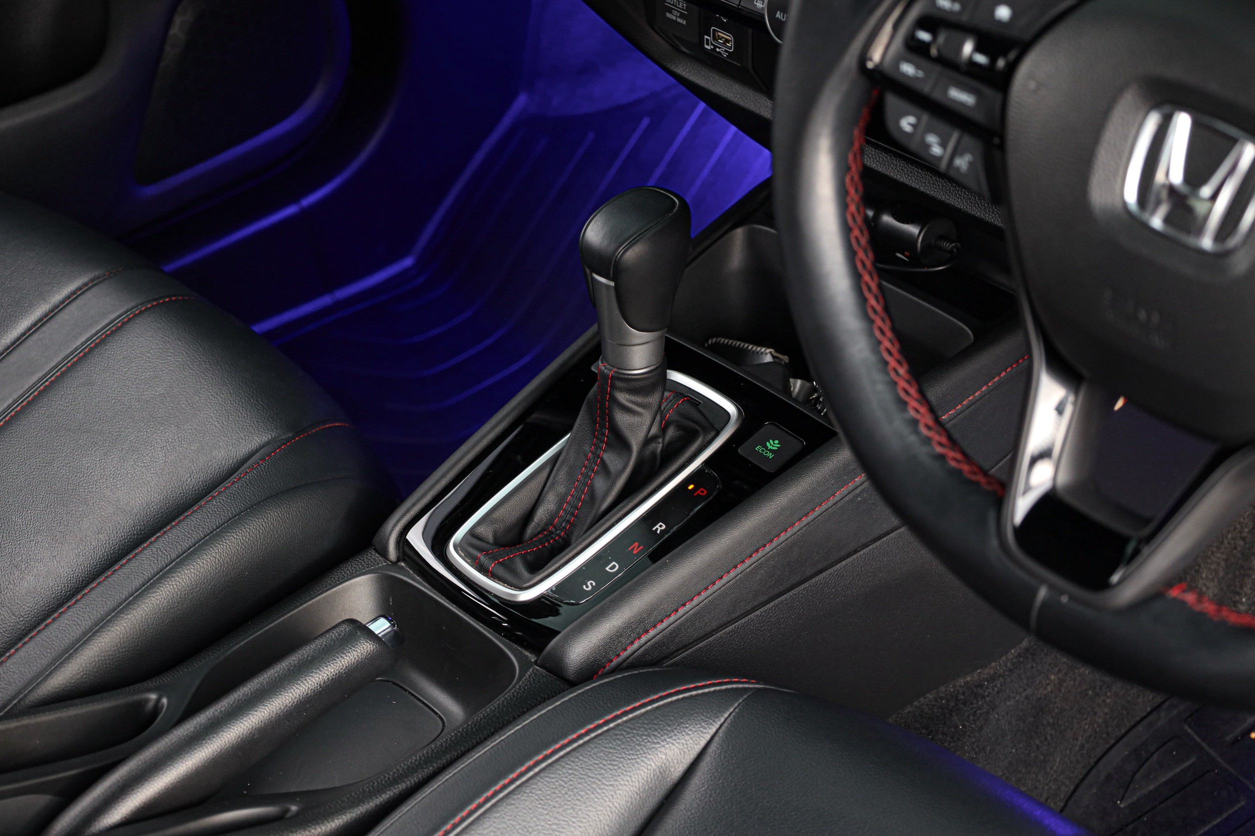 Honda City Rs PF-รถบ้านมือสอง