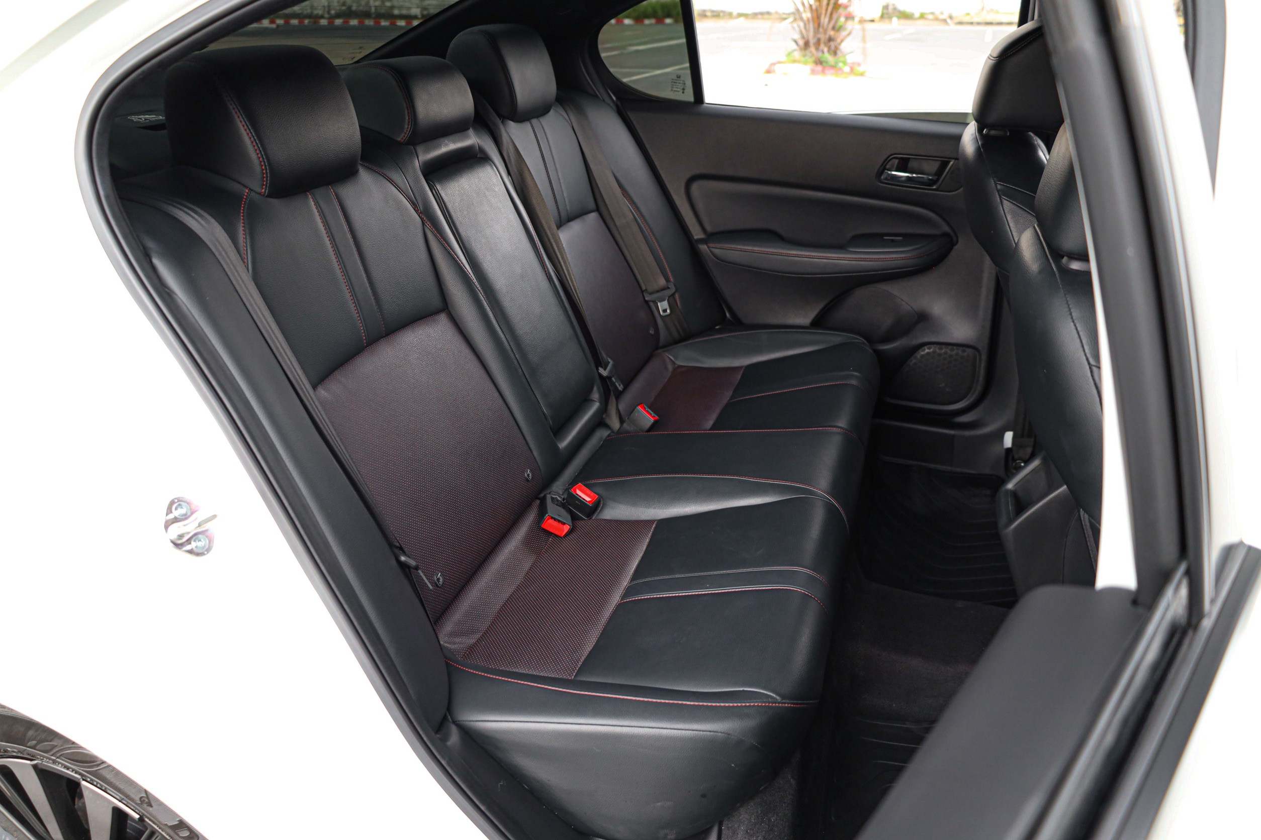 Honda City Rs PF-รถบ้านมือสอง