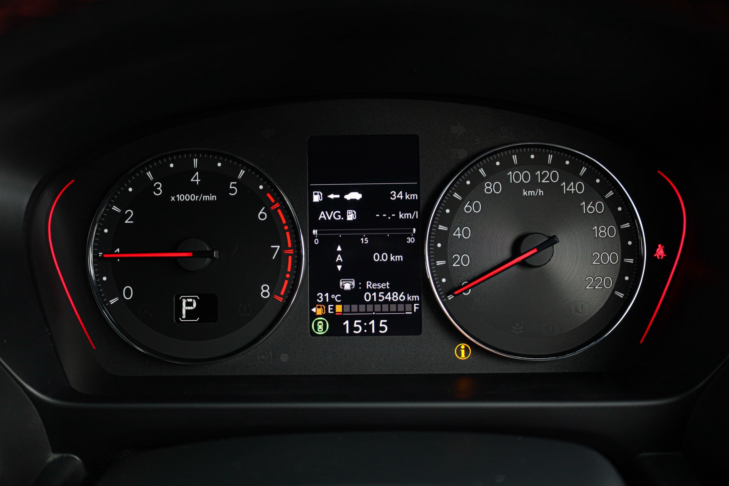 Honda City Rs PF-รถบ้านมือสอง