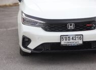 Honda City Rs PF-รถบ้านมือสอง