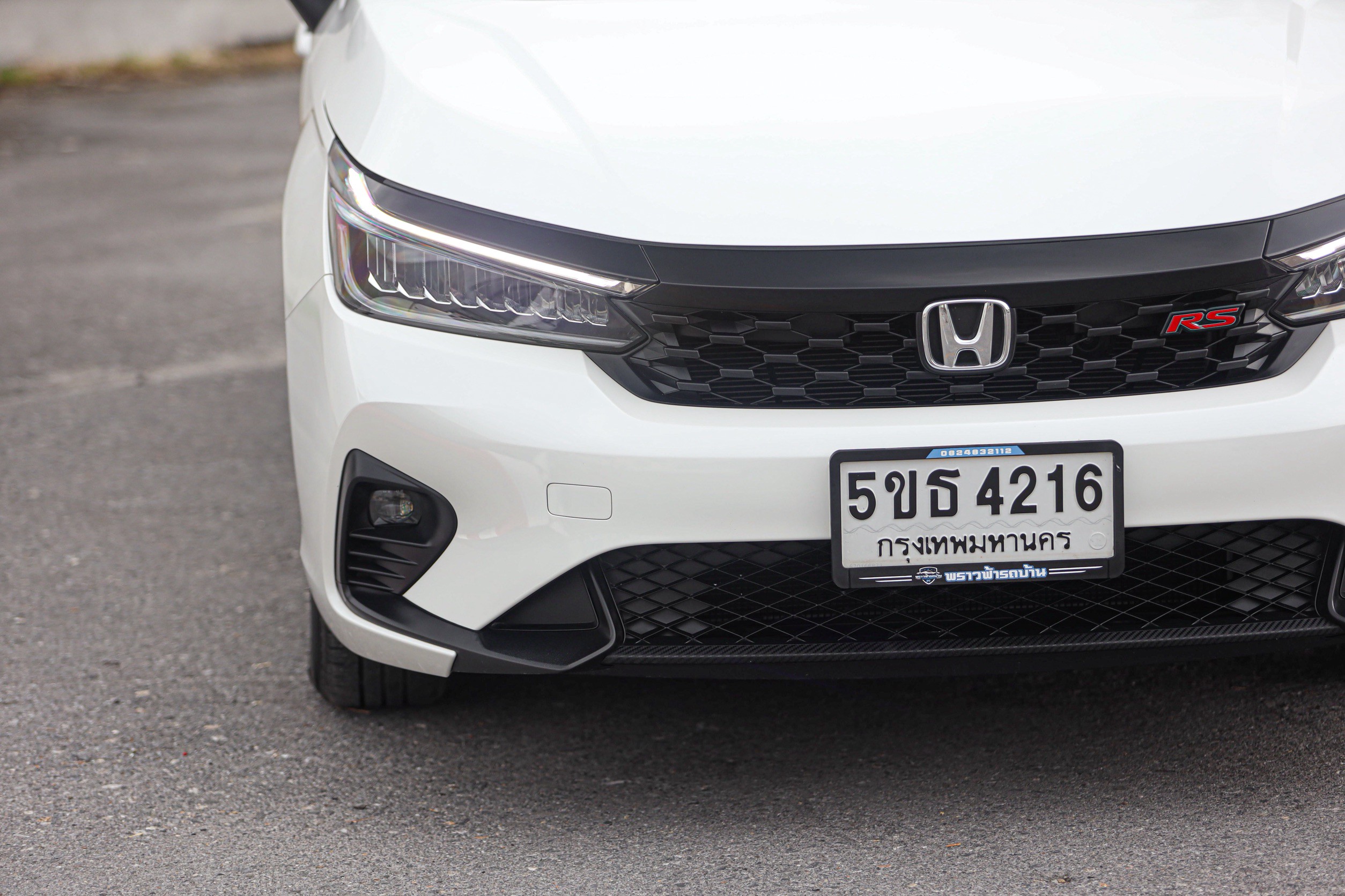 Honda City Rs PF-รถบ้านมือสอง