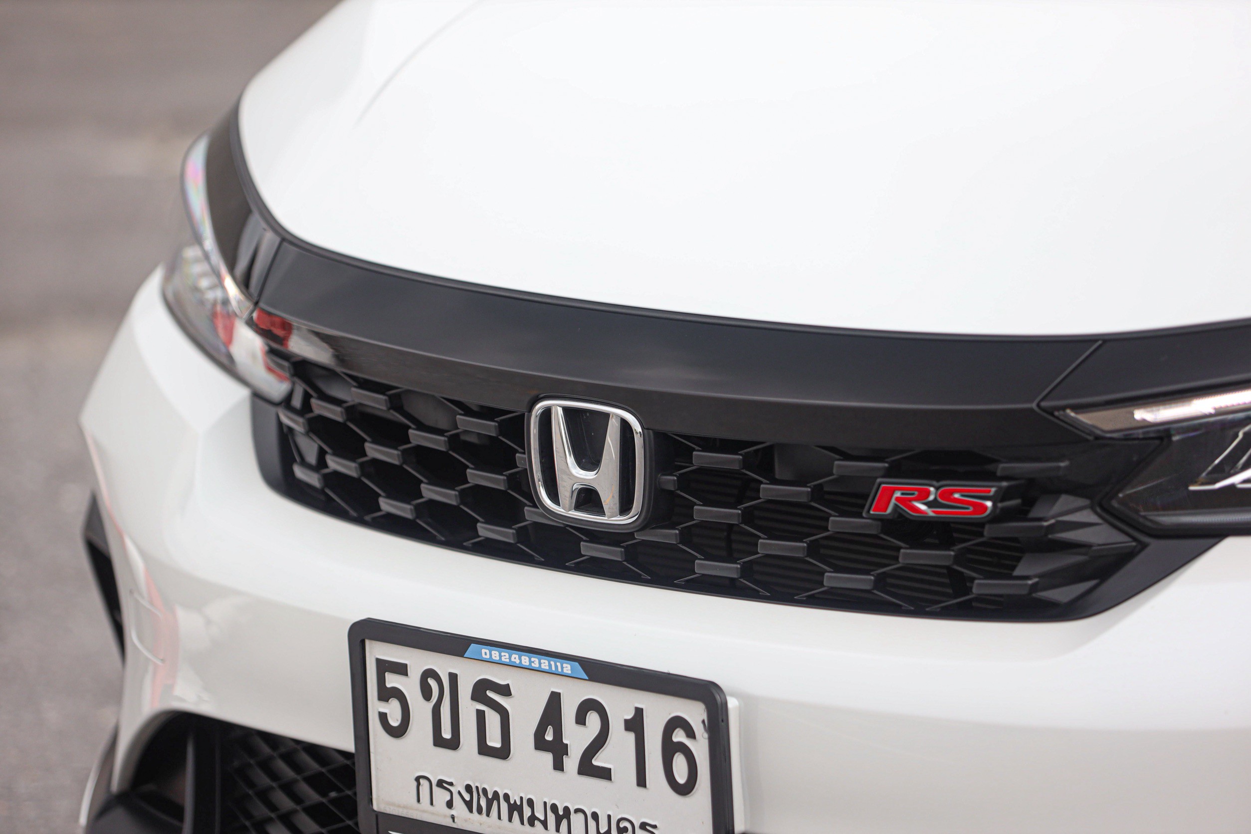 Honda City Rs PF-รถบ้านมือสอง