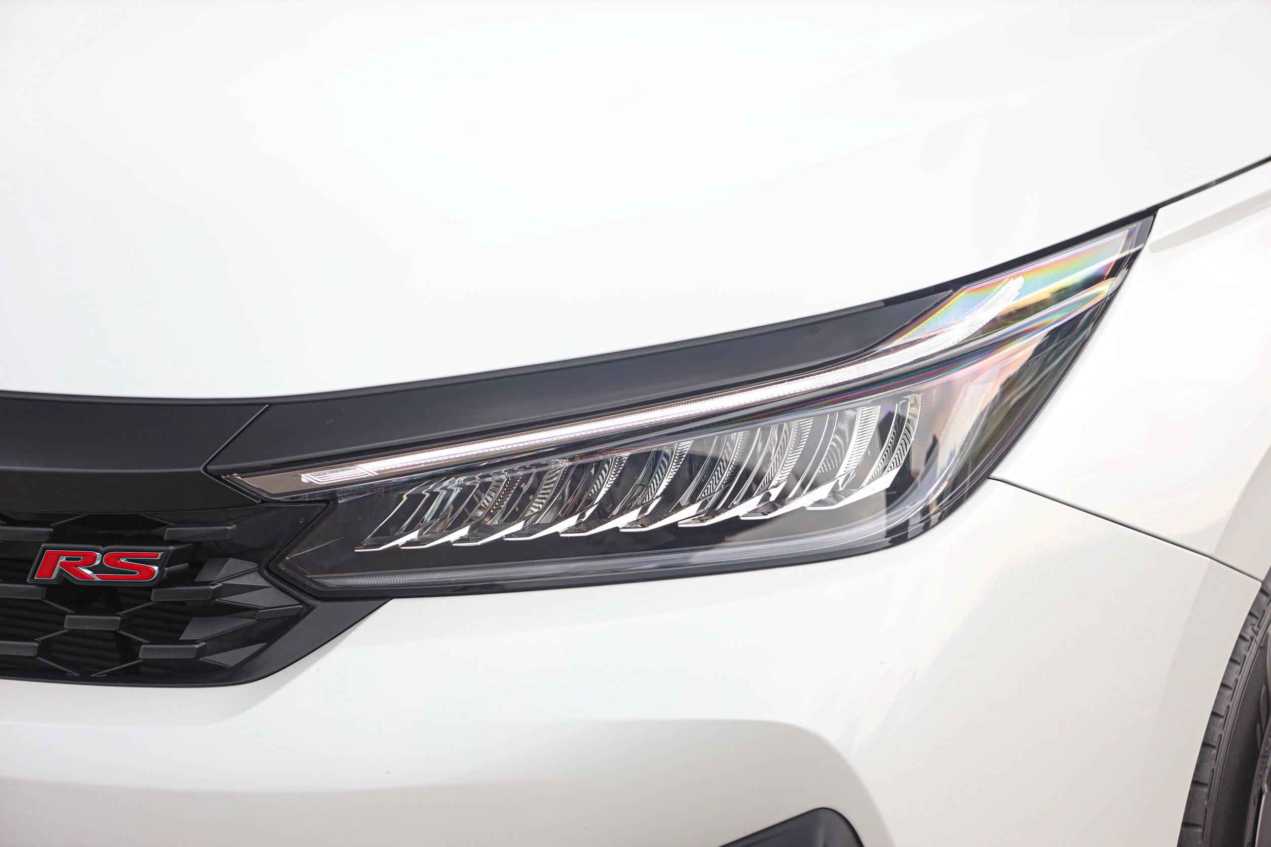 Honda City Rs PF-รถบ้านมือสอง