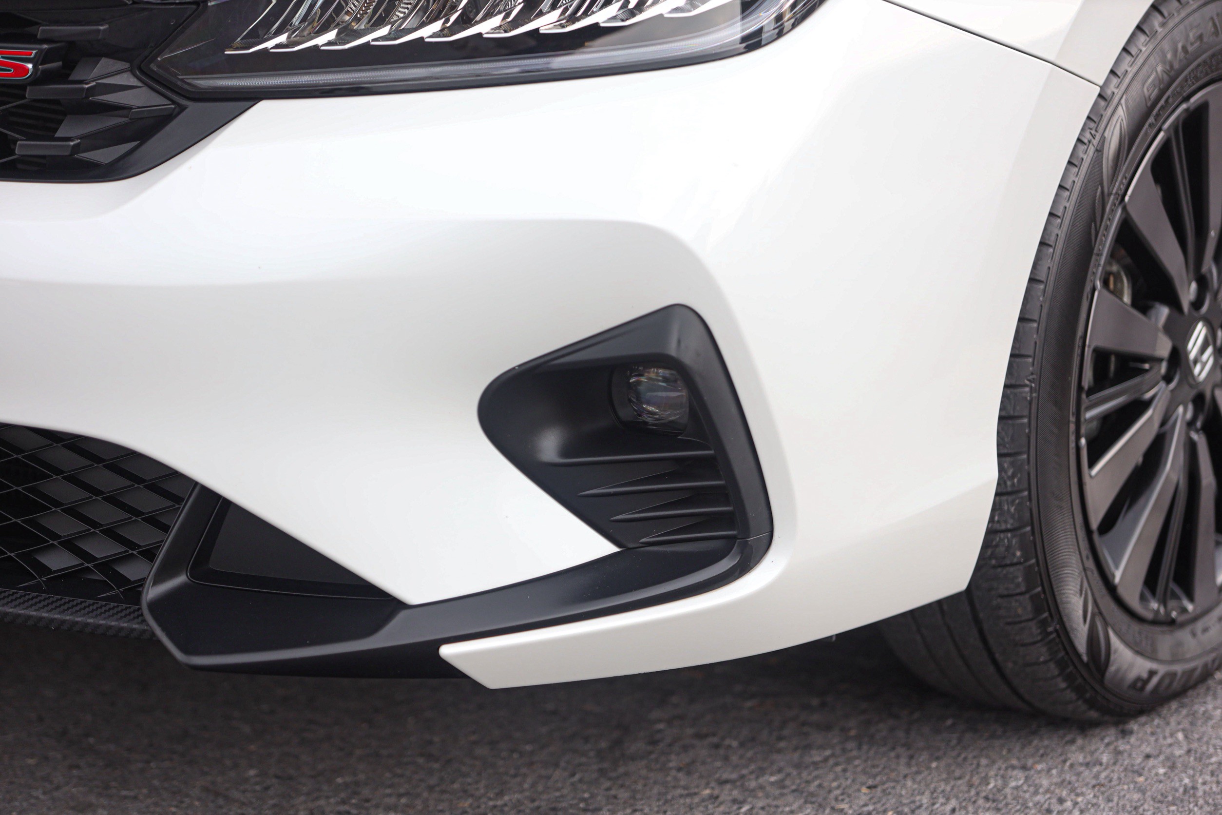 Honda City Rs PF-รถบ้านมือสอง