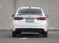 Honda City Rs PF-รถบ้านมือสอง