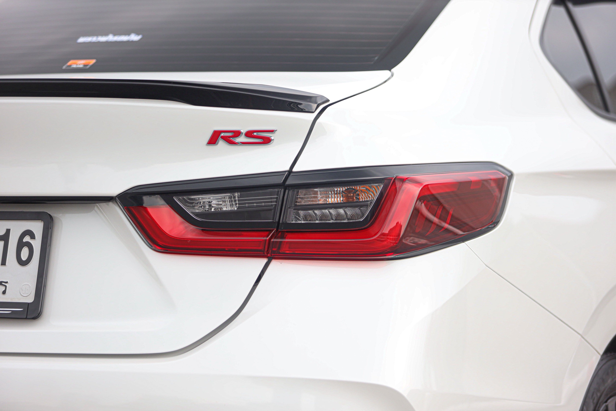 Honda City Rs PF-รถบ้านมือสอง