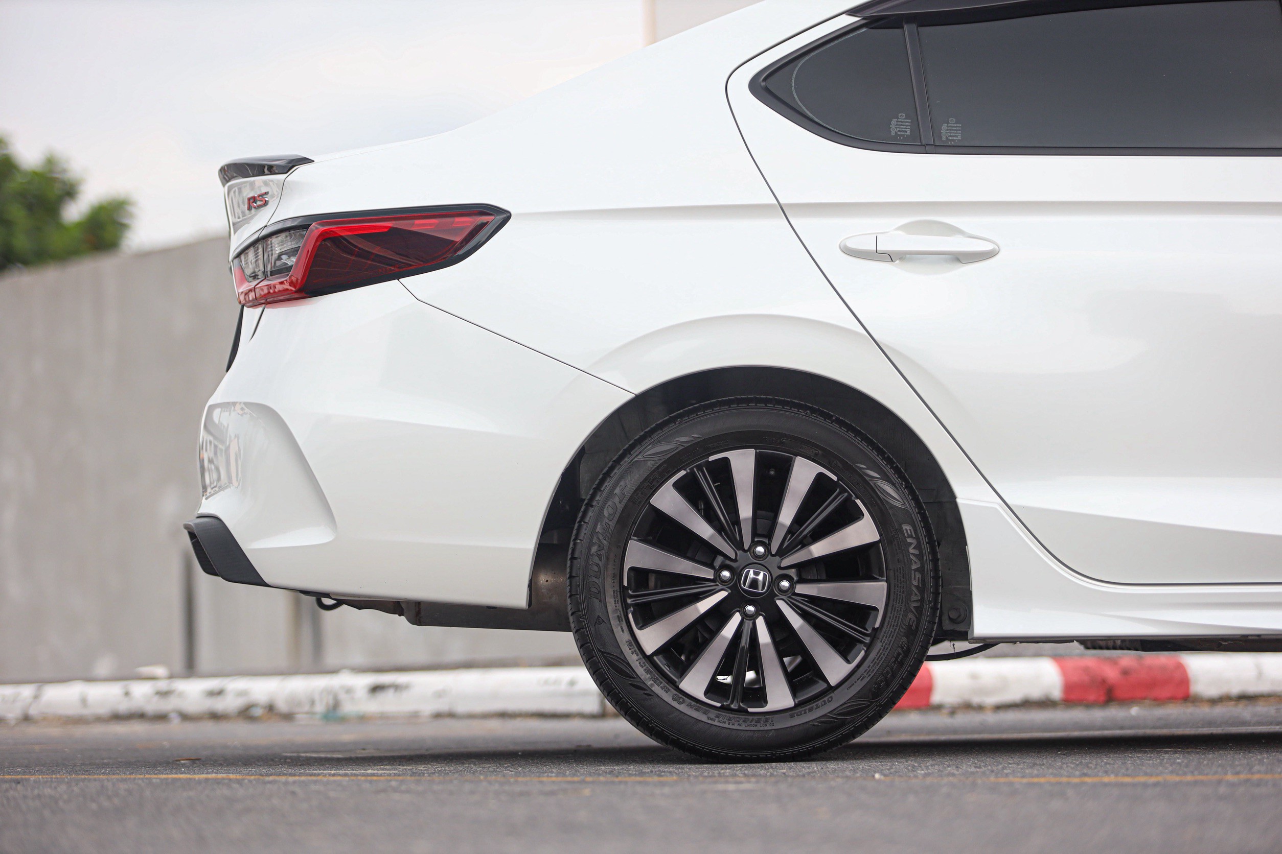 Honda City Rs PF-รถบ้านมือสอง