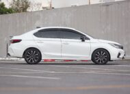 Honda City Rs PF-รถบ้านมือสอง