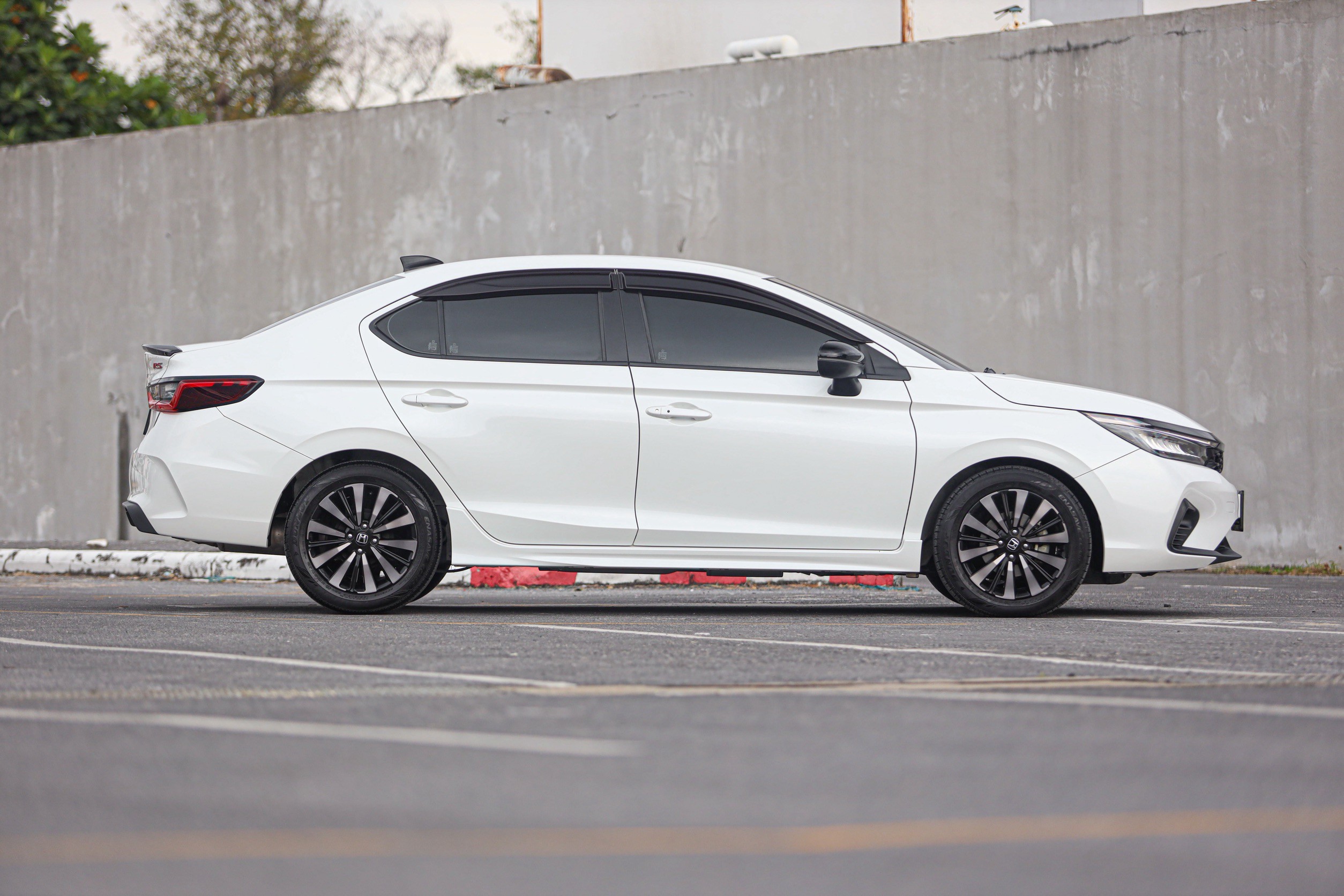 Honda City Rs PF-รถบ้านมือสอง