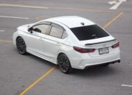 Honda City Rs PF-รถบ้านมือสอง