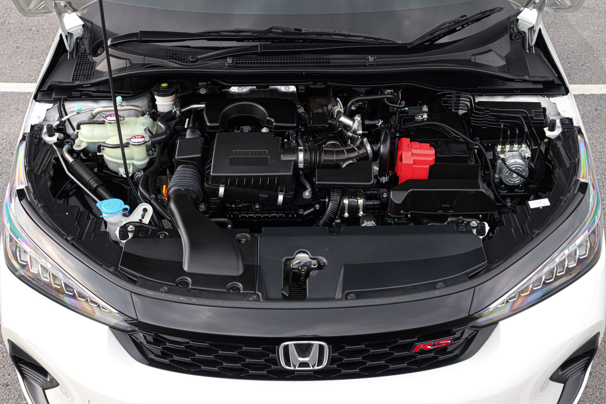 Honda City Rs PF-รถบ้านมือสอง