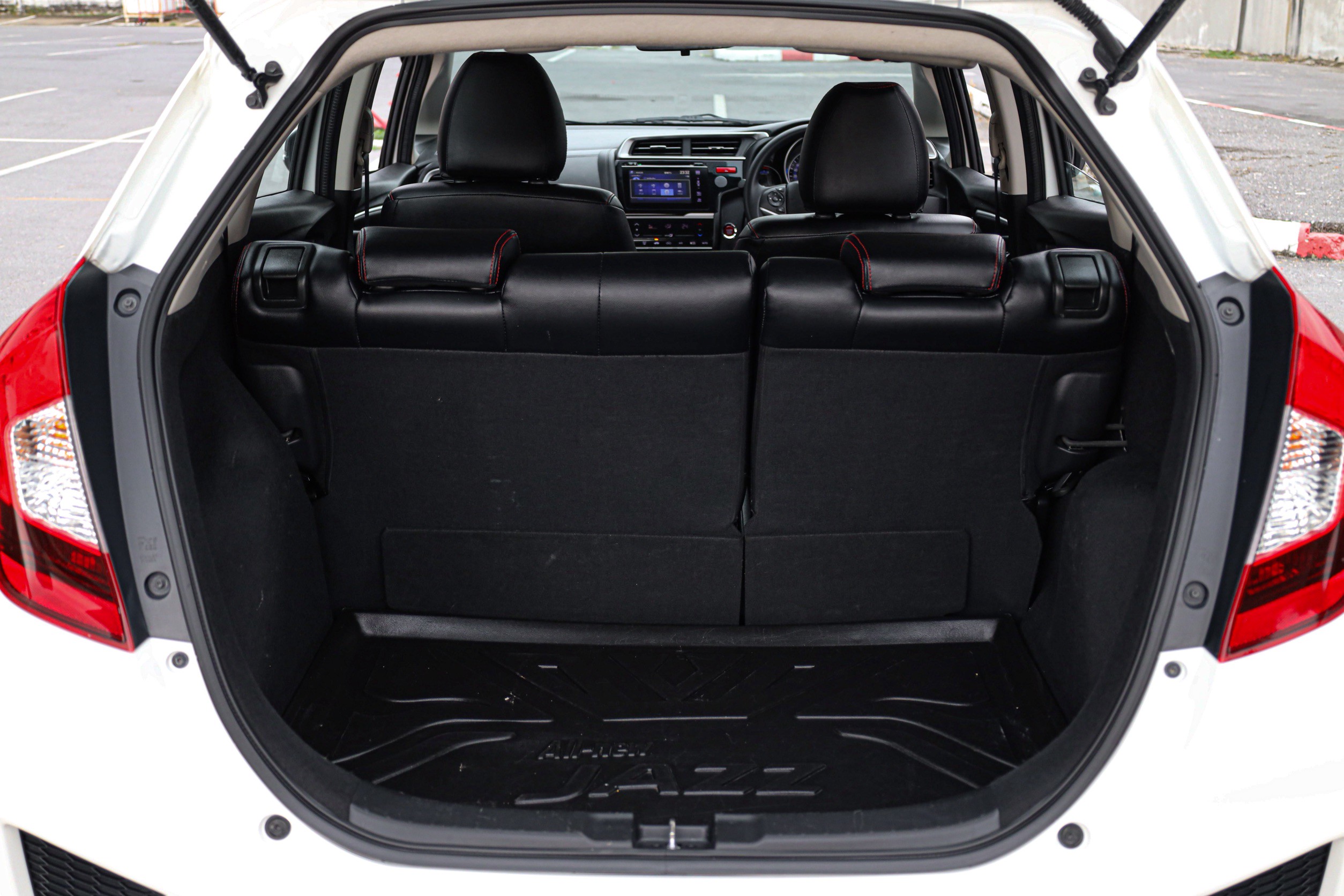 Honda Jazz GK SV PF-รถบ้านมือสอง