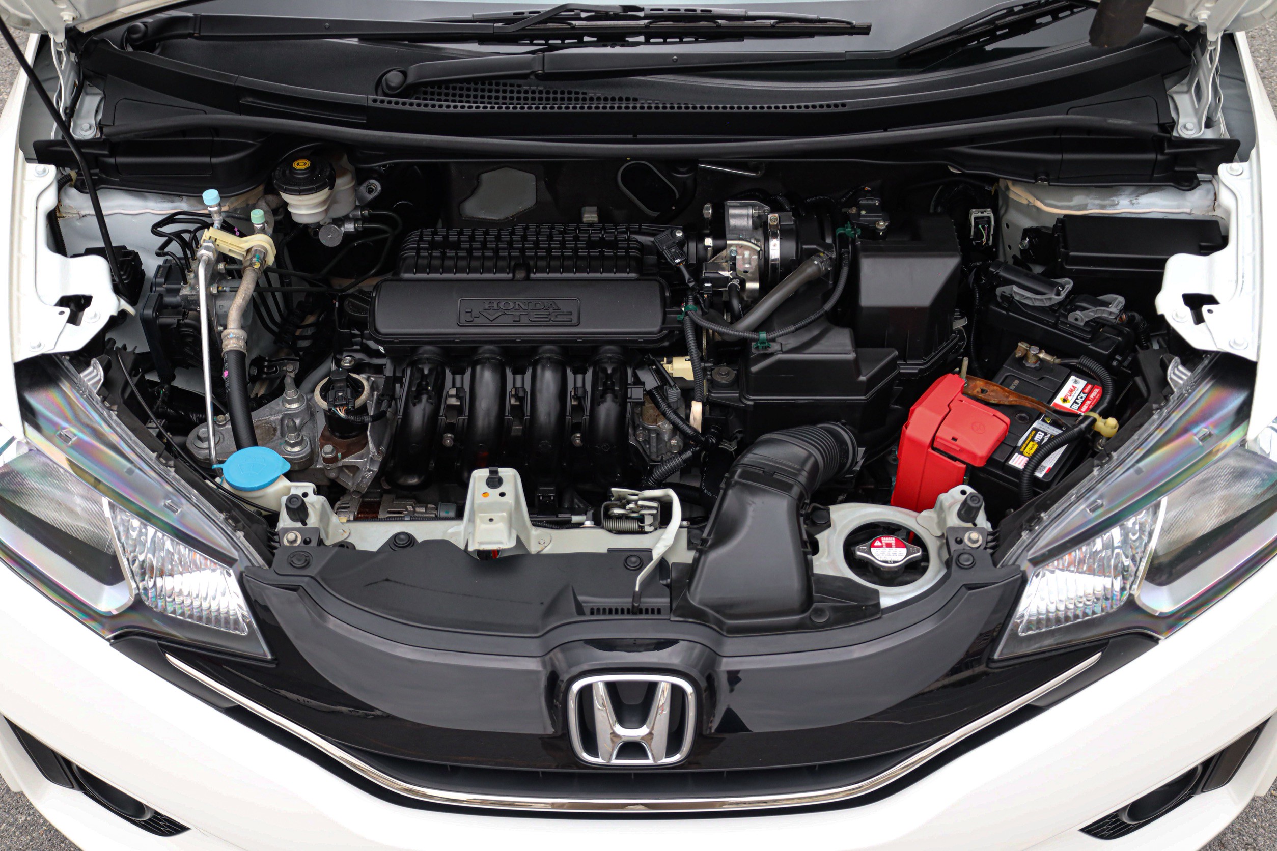 Honda Jazz GK SV PF-รถบ้านมือสอง