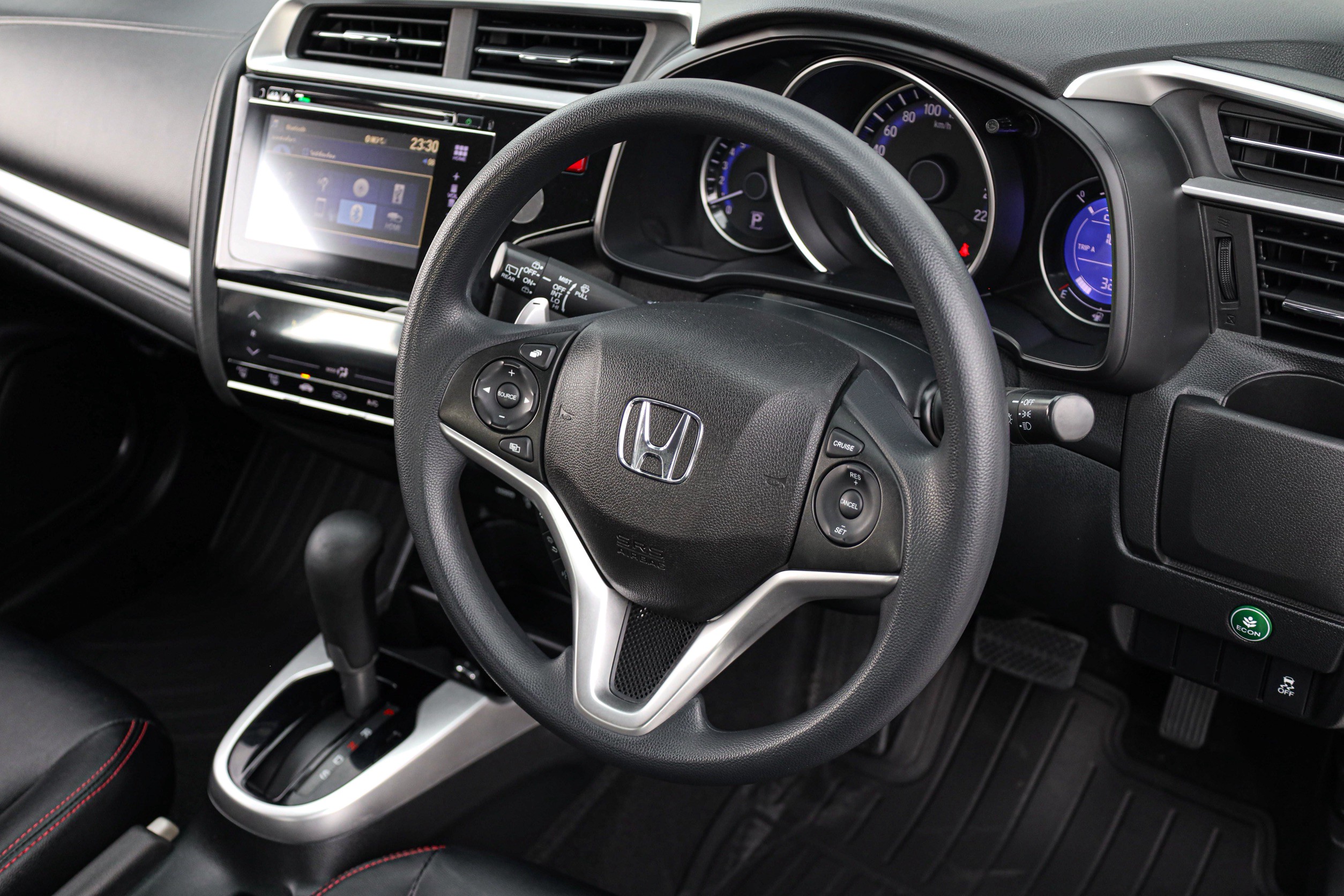 Honda Jazz GK SV PF-รถบ้านมือสอง