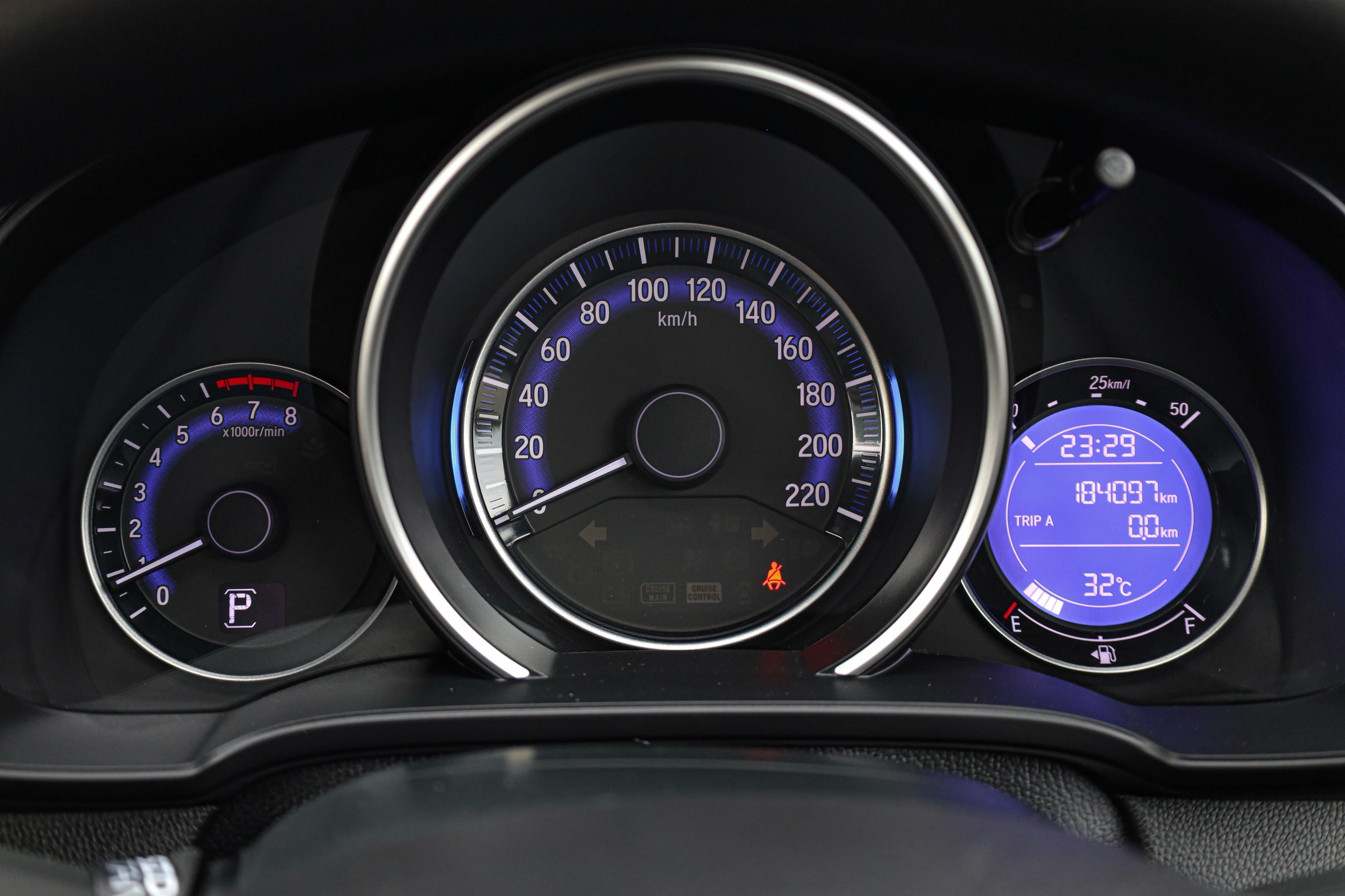 Honda Jazz GK SV PF-รถบ้านมือสอง