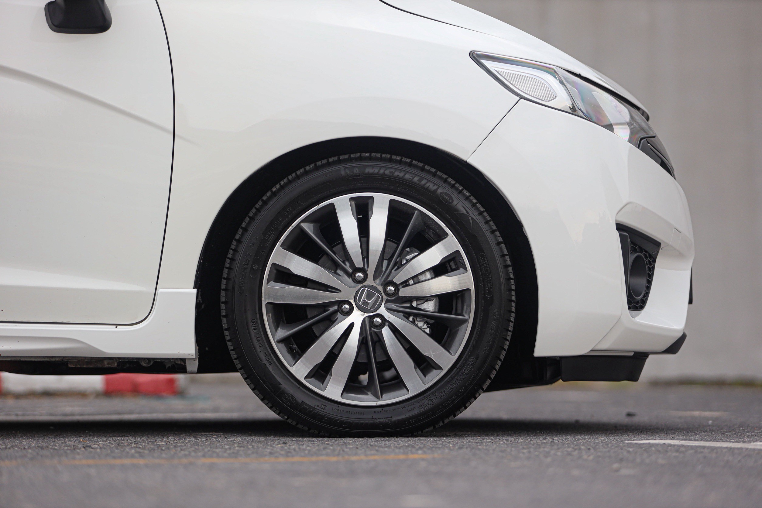 Honda Jazz GK SV PF-รถบ้านมือสอง