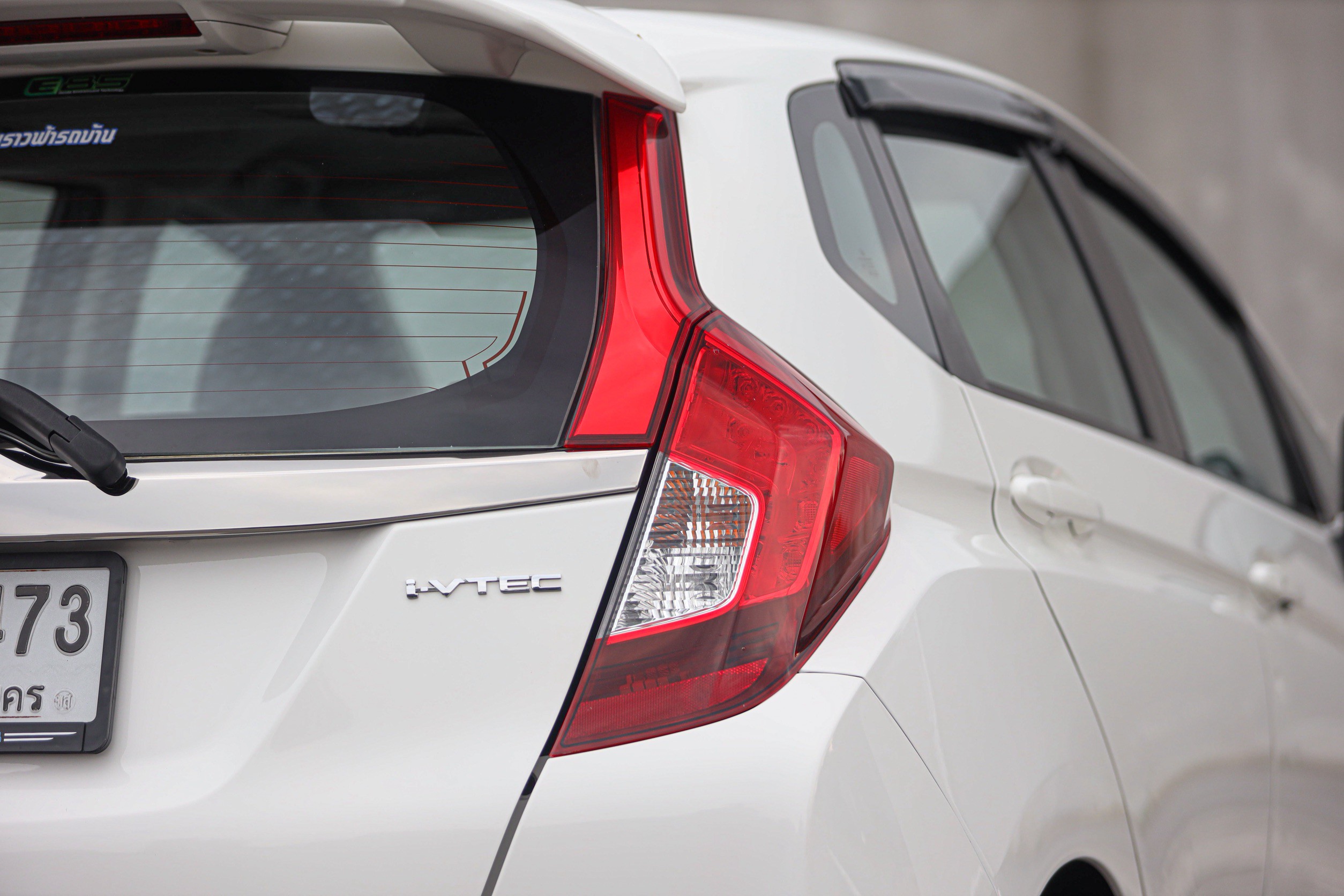 Honda Jazz GK SV PF-รถบ้านมือสอง