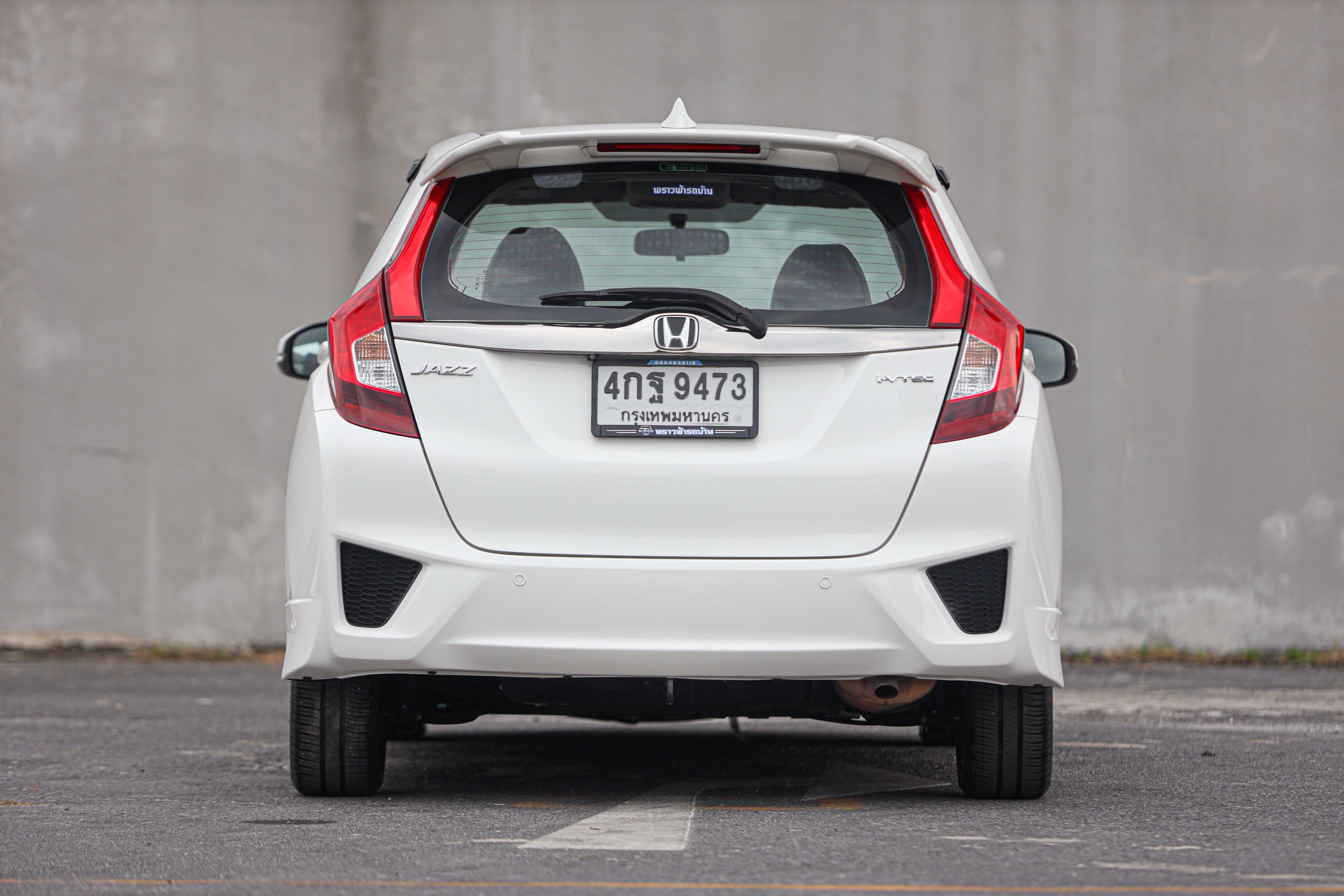 Honda Jazz GK SV PF-รถบ้านมือสอง