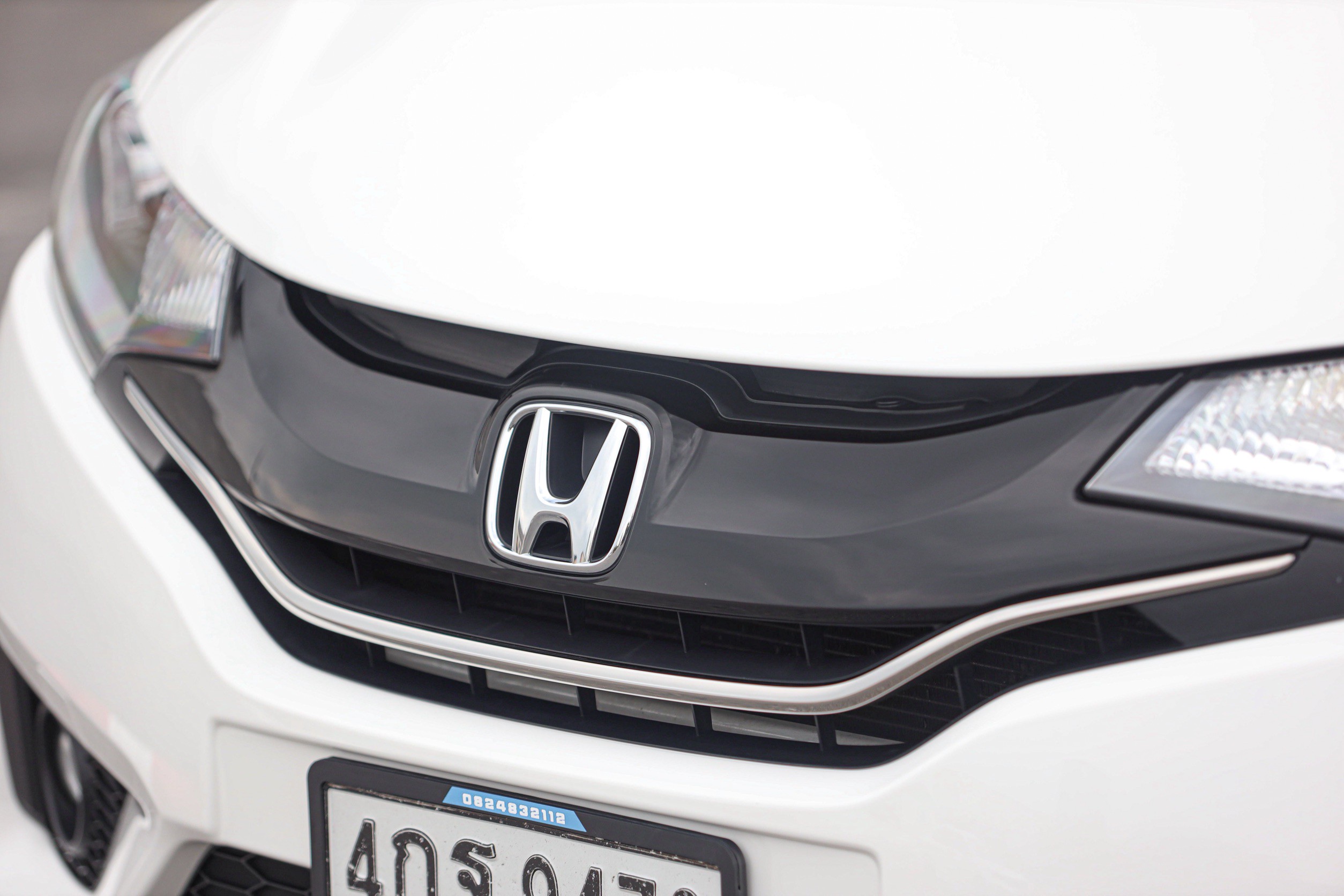 Honda Jazz GK SV PF-รถบ้านมือสอง