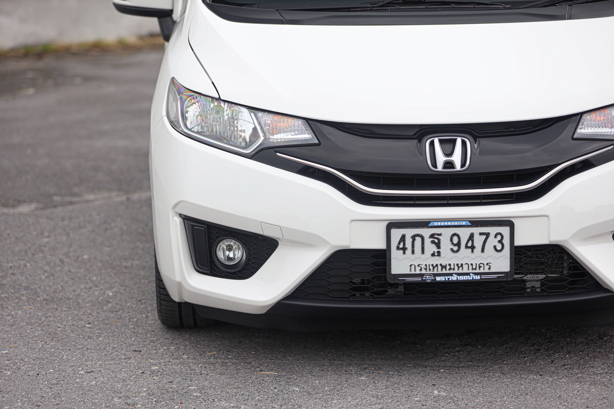Honda Jazz GK SV PF-รถบ้านมือสอง