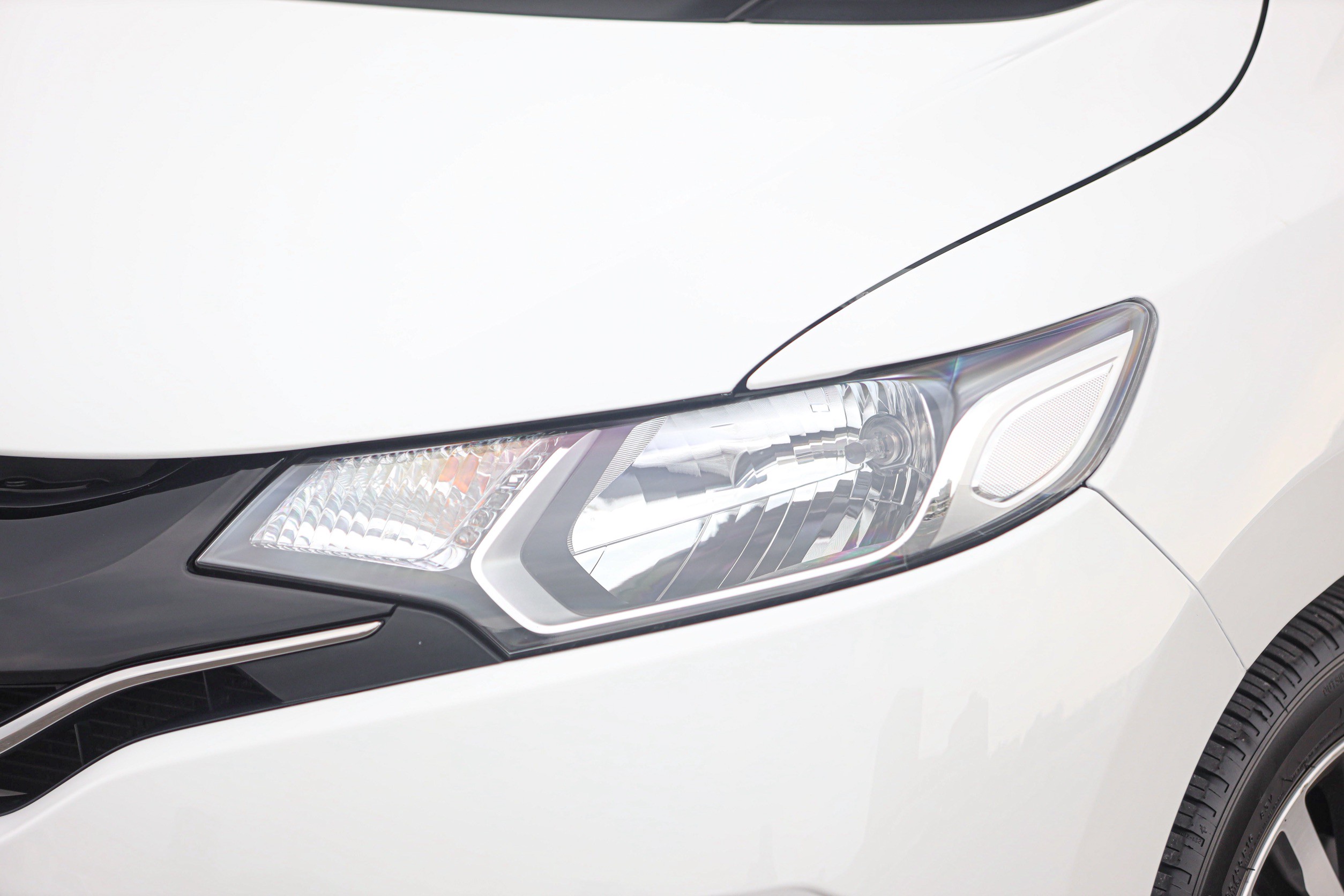 Honda Jazz GK SV PF-รถบ้านมือสอง