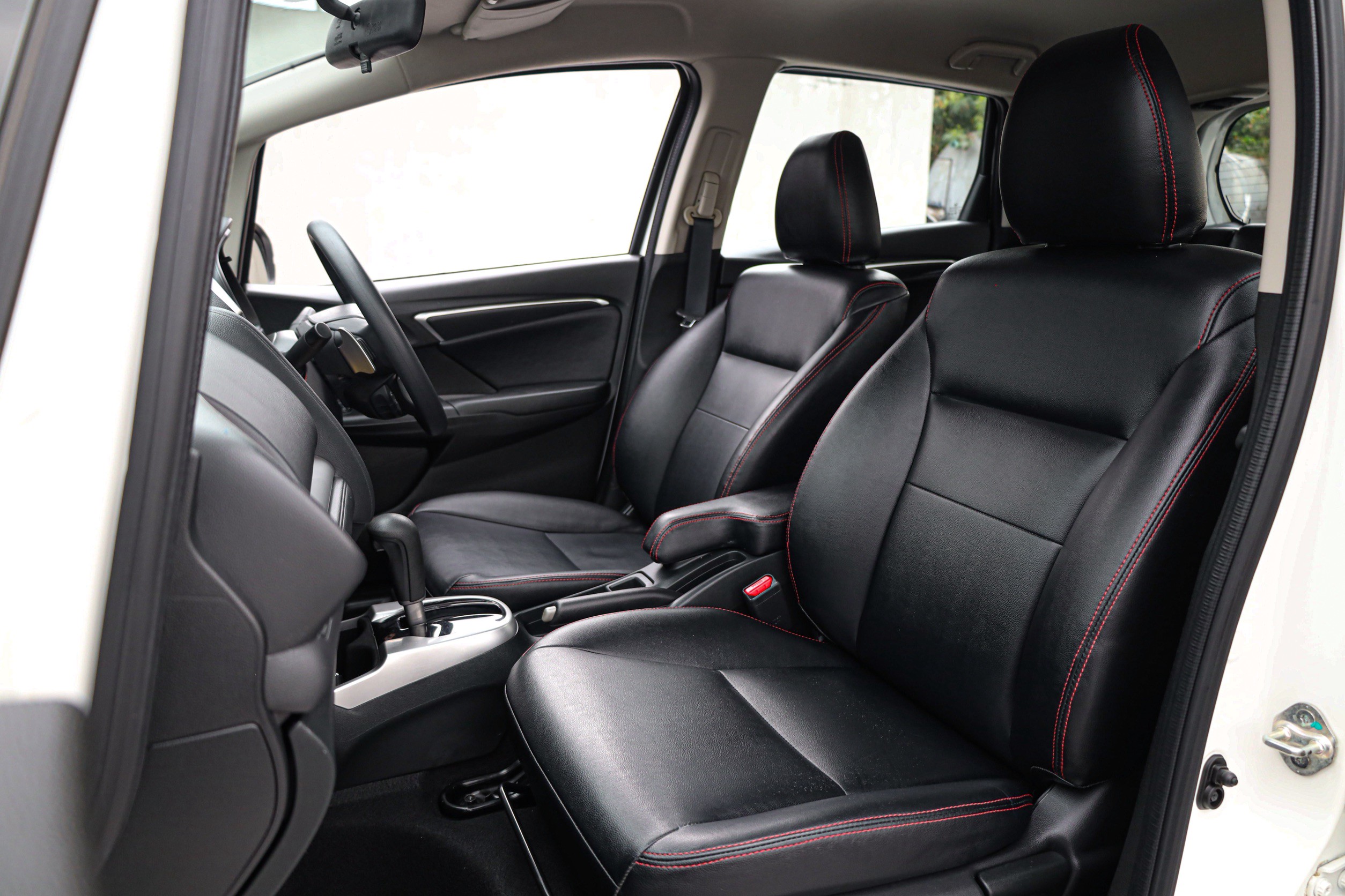 Honda Jazz GK SV PF-รถบ้านมือสอง