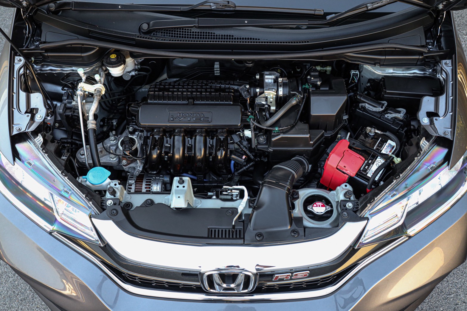 Honda Jazz GK RS PF-รถบ้านมือสอง