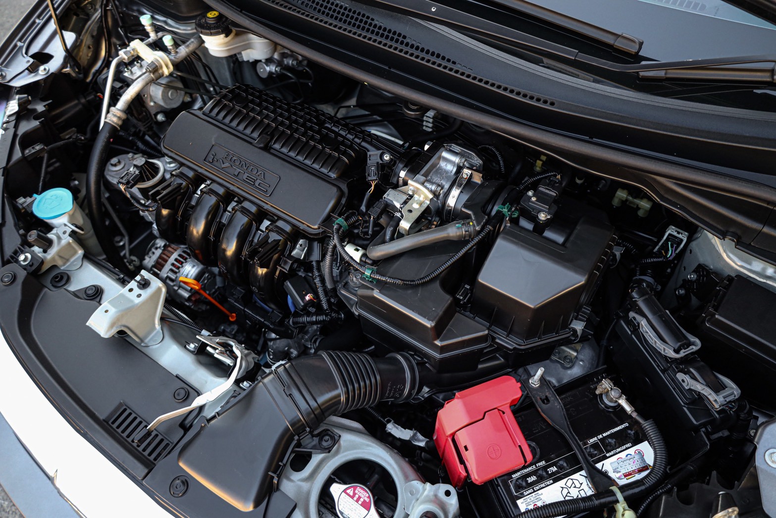 Honda Jazz GK RS PF-รถบ้านมือสอง