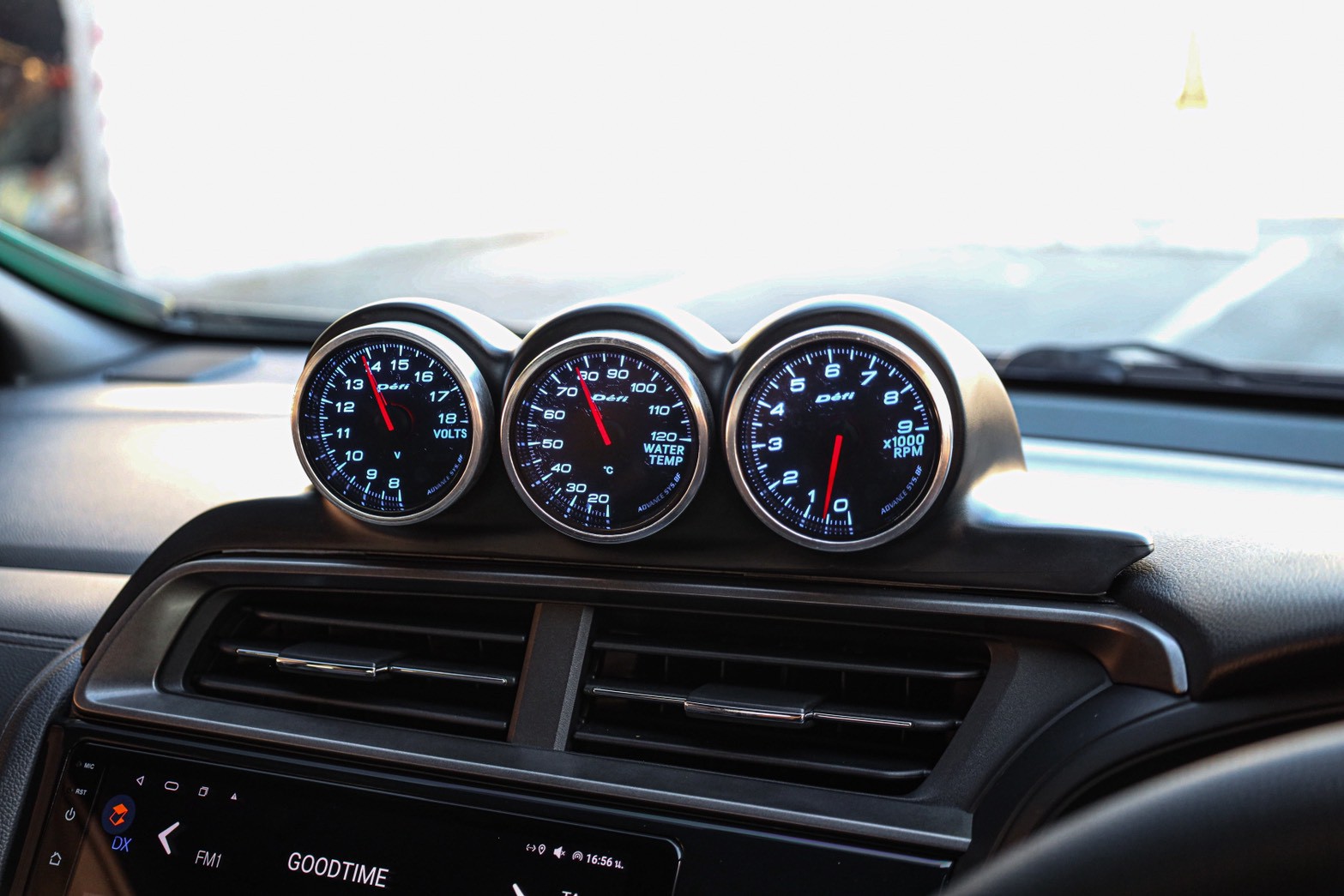 Honda Jazz GK RS PF-รถบ้านมือสอง