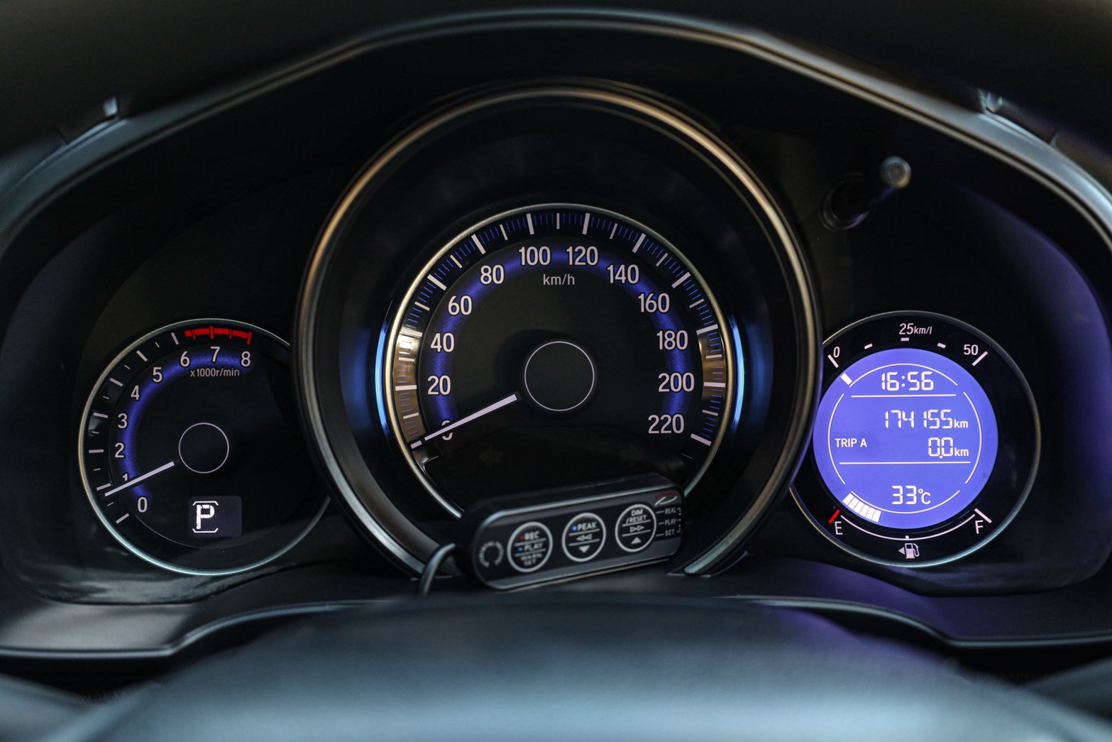 Honda Jazz GK RS PF-รถบ้านมือสอง