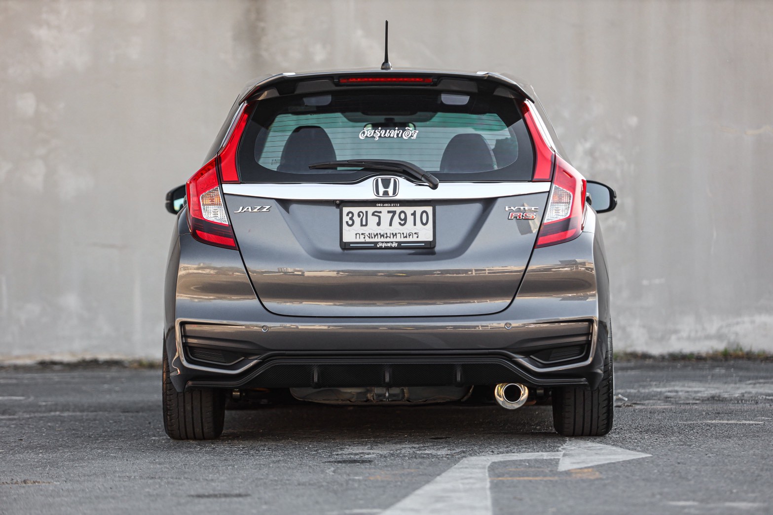 Honda Jazz GK RS PF-รถบ้านมือสอง
