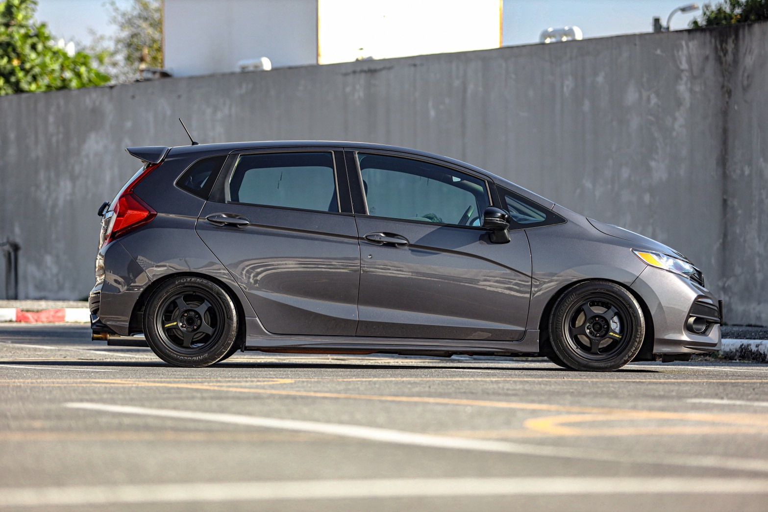 Honda Jazz GK RS PF-รถบ้านมือสอง