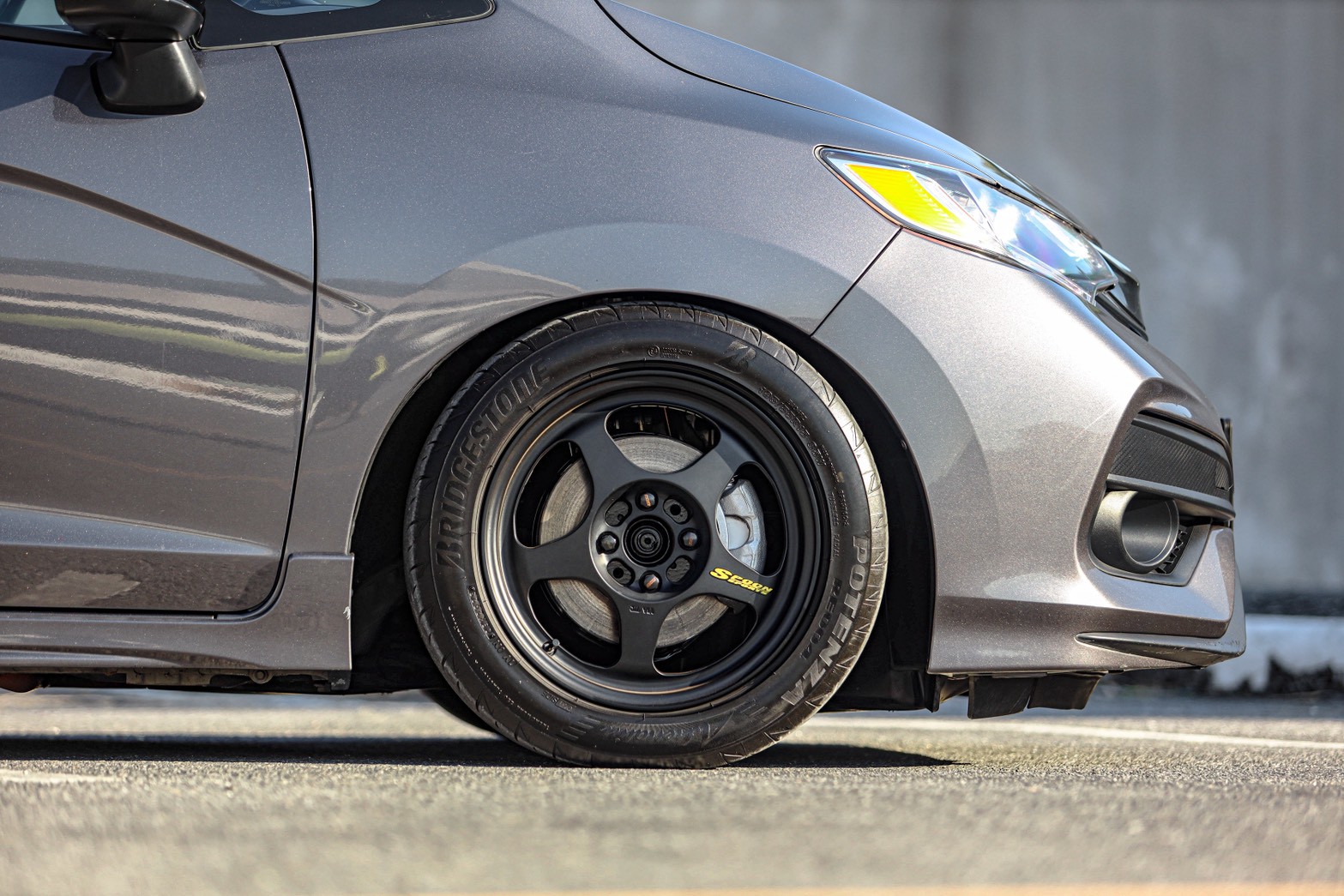 Honda Jazz GK RS PF-รถบ้านมือสอง