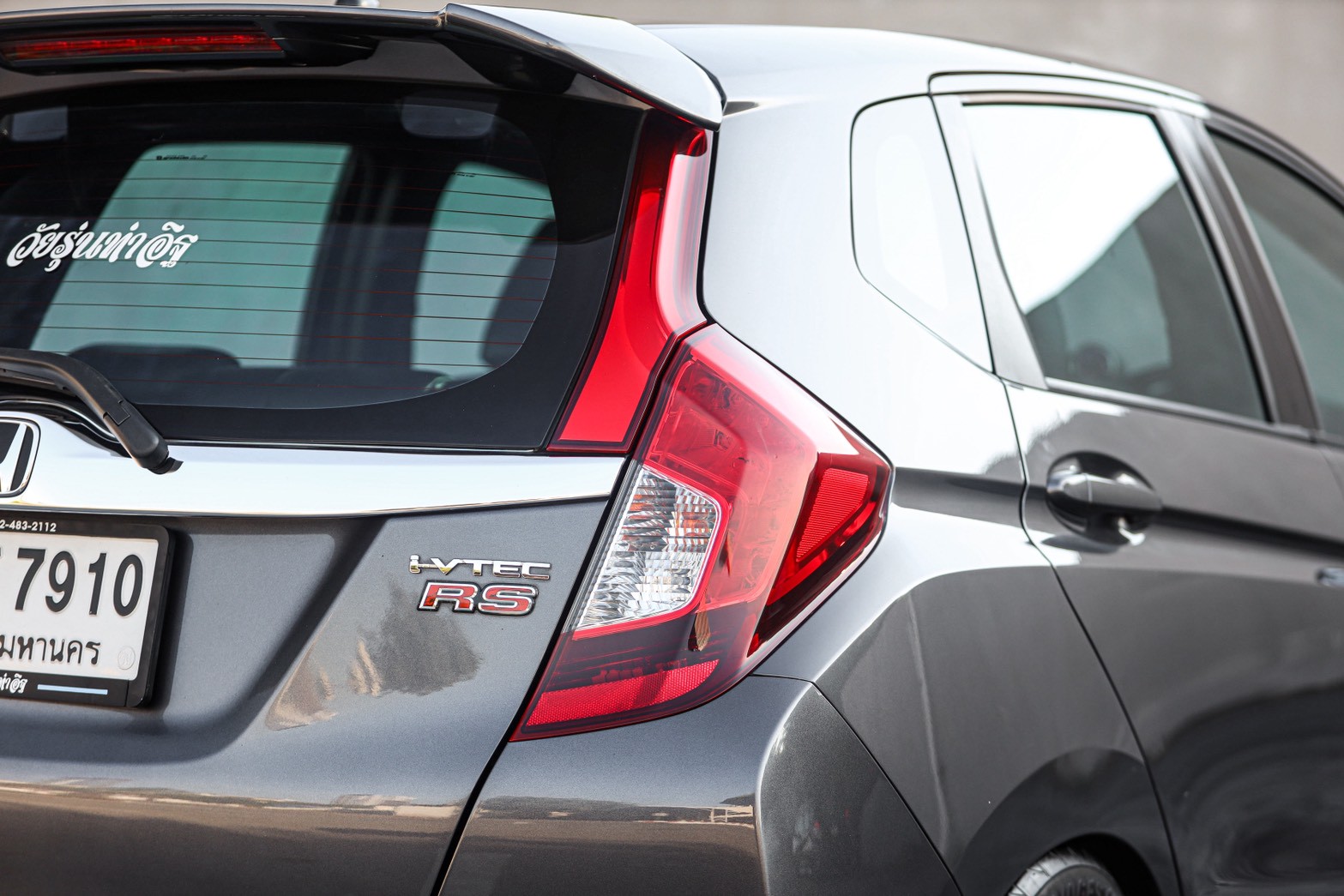 Honda Jazz GK RS PF-รถบ้านมือสอง