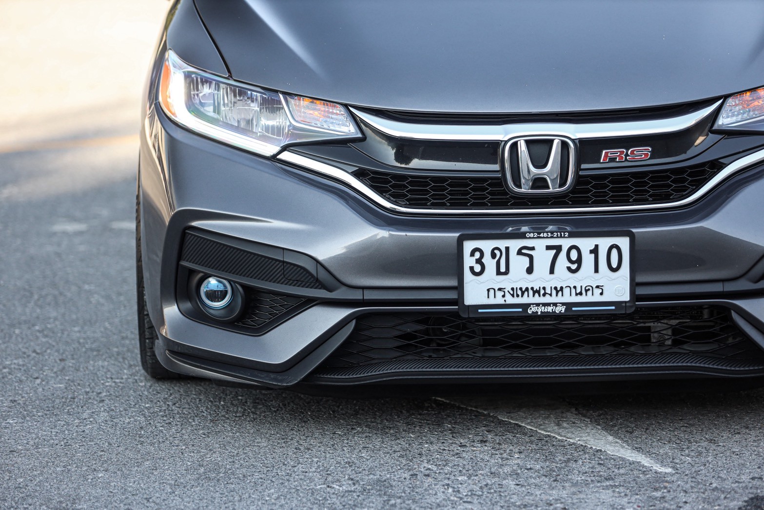 Honda Jazz GK RS PF-รถบ้านมือสอง