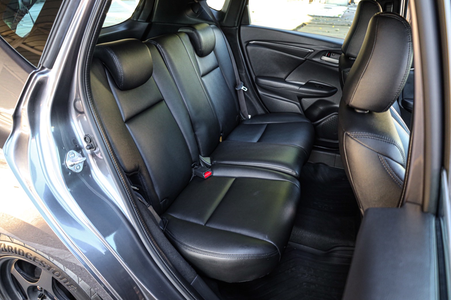 Honda Jazz GK RS PF-รถบ้านมือสอง