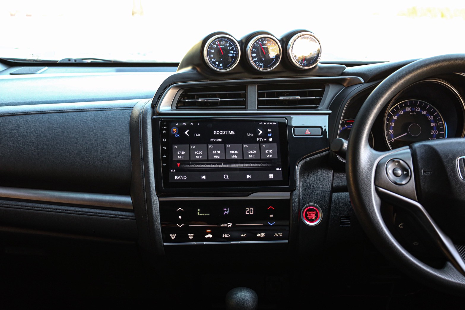 Honda Jazz GK RS PF-รถบ้านมือสอง