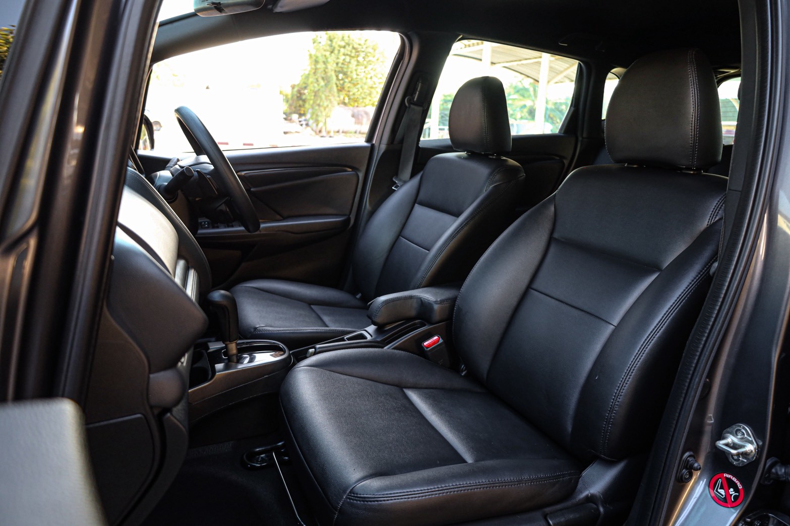 Honda Jazz GK RS PF-รถบ้านมือสอง