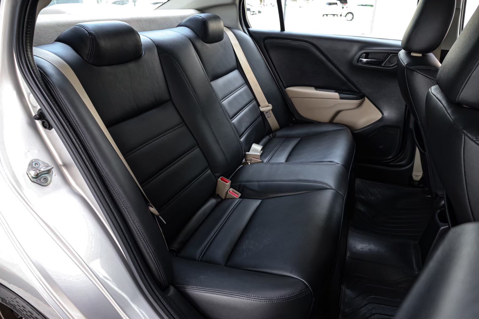 Honda New City V+ AT PF-รถบ้านมือสอง