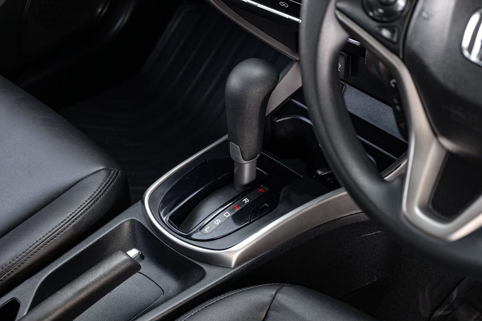 Honda New City V+ AT PF-รถบ้านมือสอง