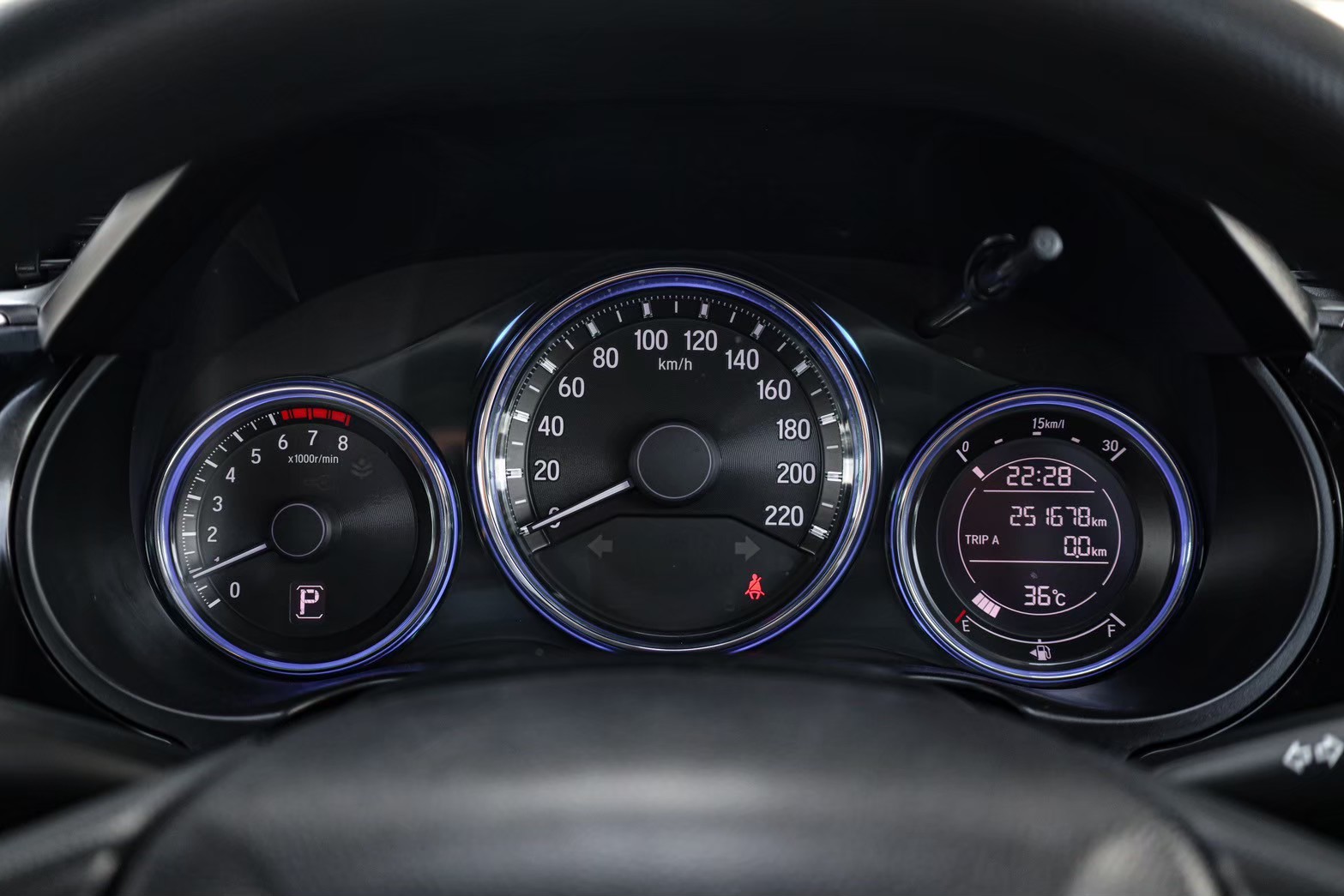 Honda New City V+ AT PF-รถบ้านมือสอง